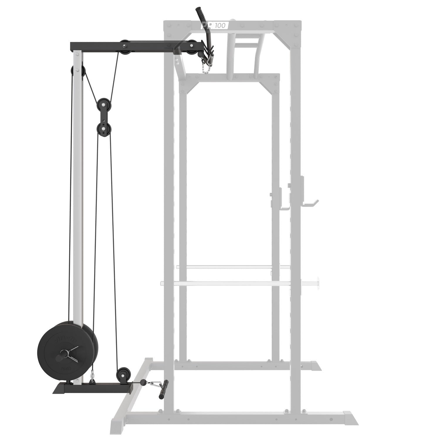 VirtuFit PR100 Lat Attachment – Pulley İstasyonu Eklentisi