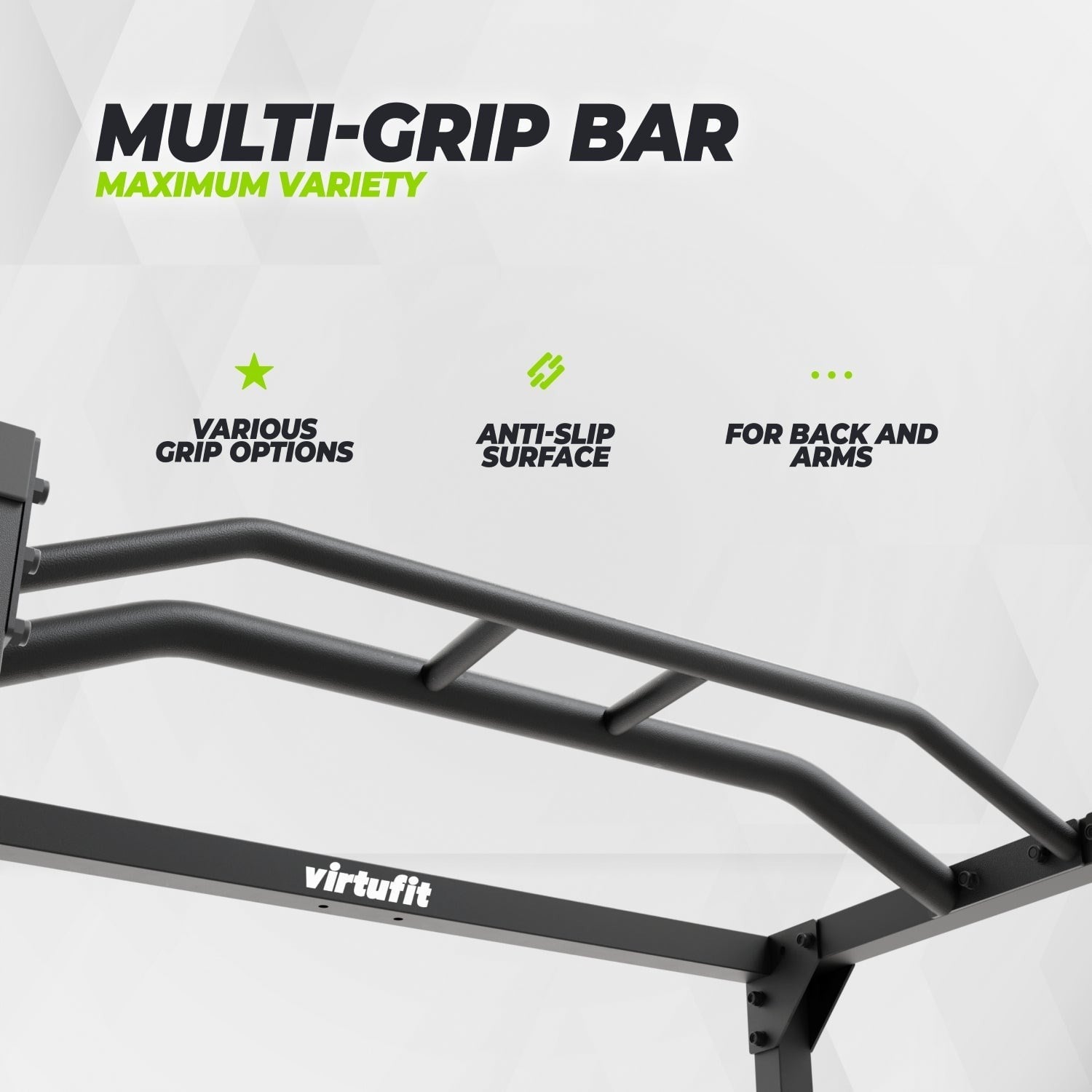 VirtuFit PR100 Power Rack – Squat Rack – Kuvvet İstasyonu