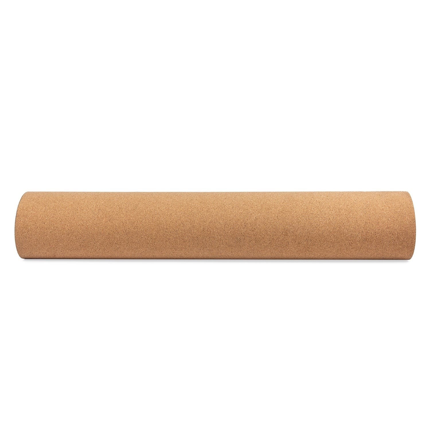 VirtuFit Premium Mantar Yoga Matı – Ekolojik – 183 × 61 × 0,5 cm