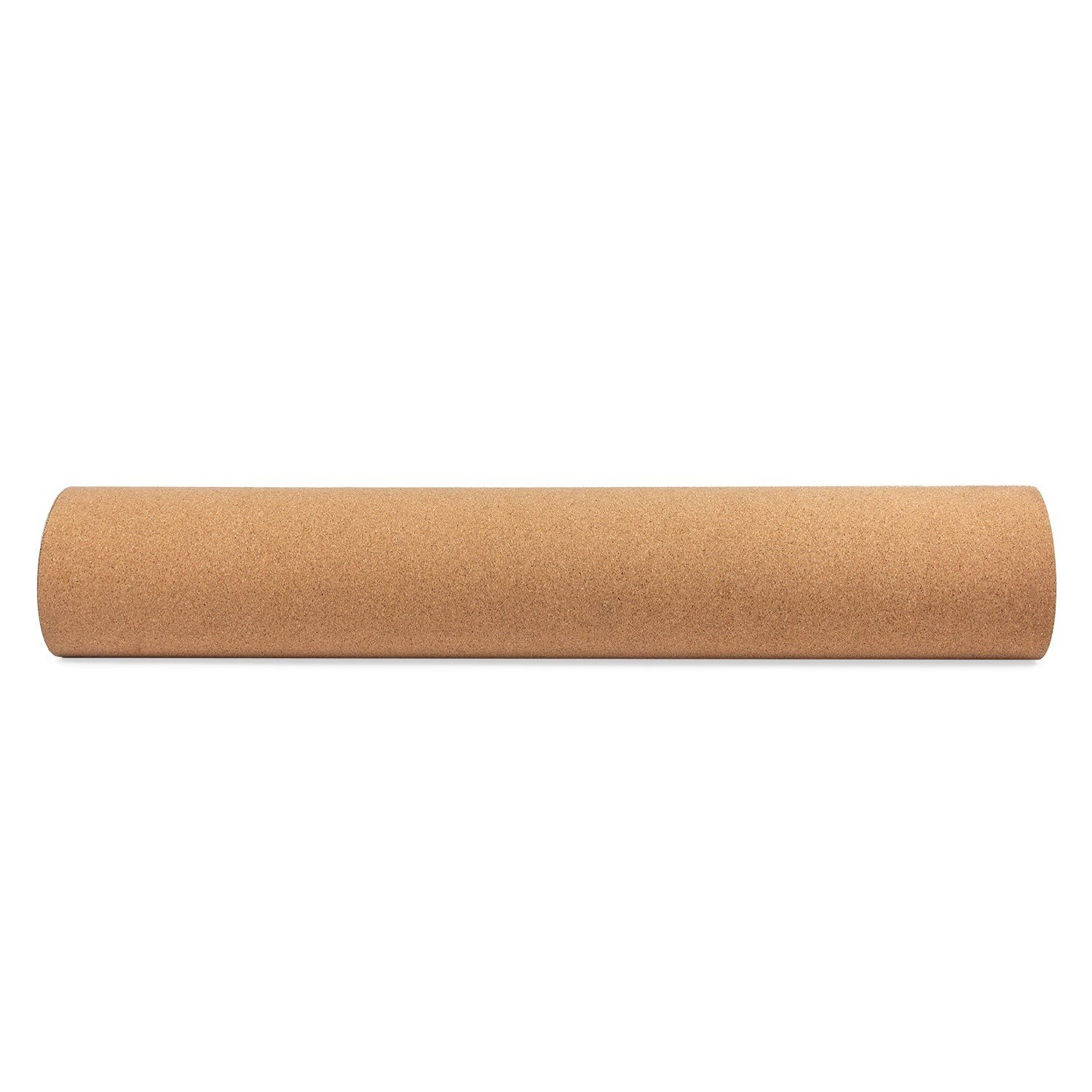 VirtuFit Premium Mantar Yoga Matı – Ekolojik – 183 × 61 × 0,5 cm