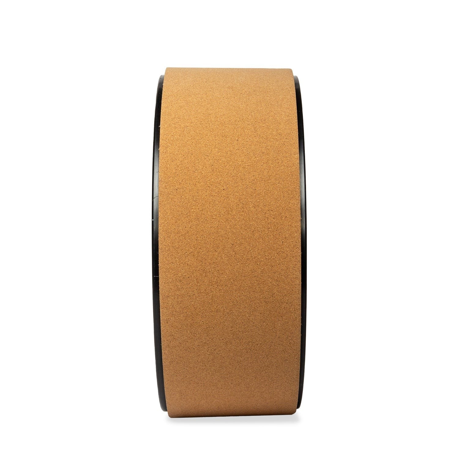 VirtuFit Premium Mantar Yoga Tekerleği – Ekolojik – 33 cm