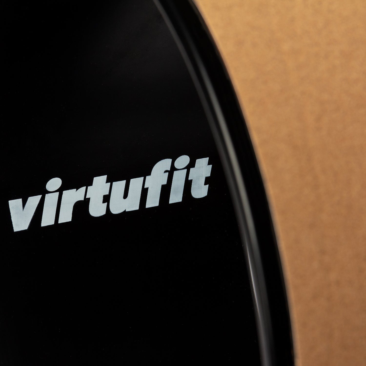 VirtuFit Premium Mantar Yoga Tekerleği – Ekolojik – 33 cm