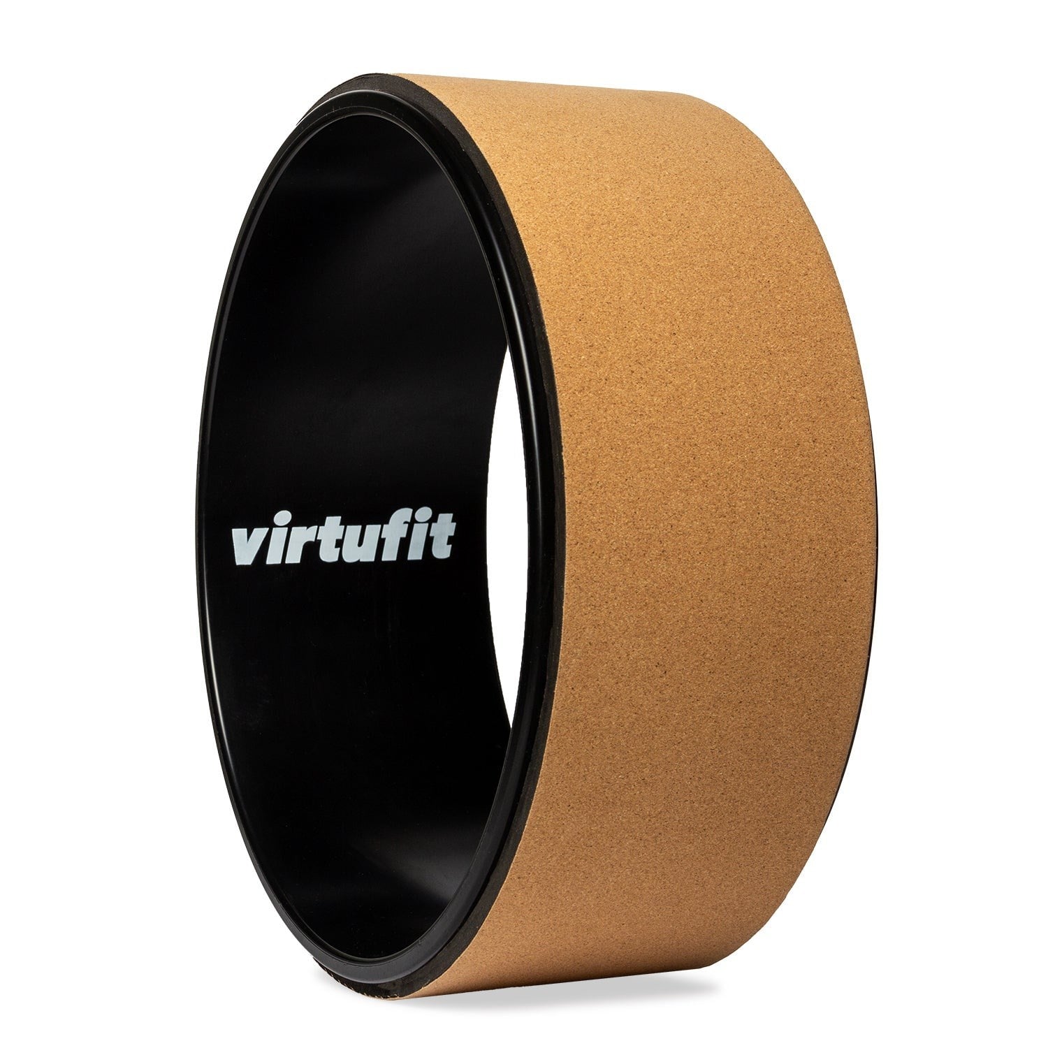 VirtuFit Premium Mantar Yoga Tekerleği – Ekolojik – 33 cm