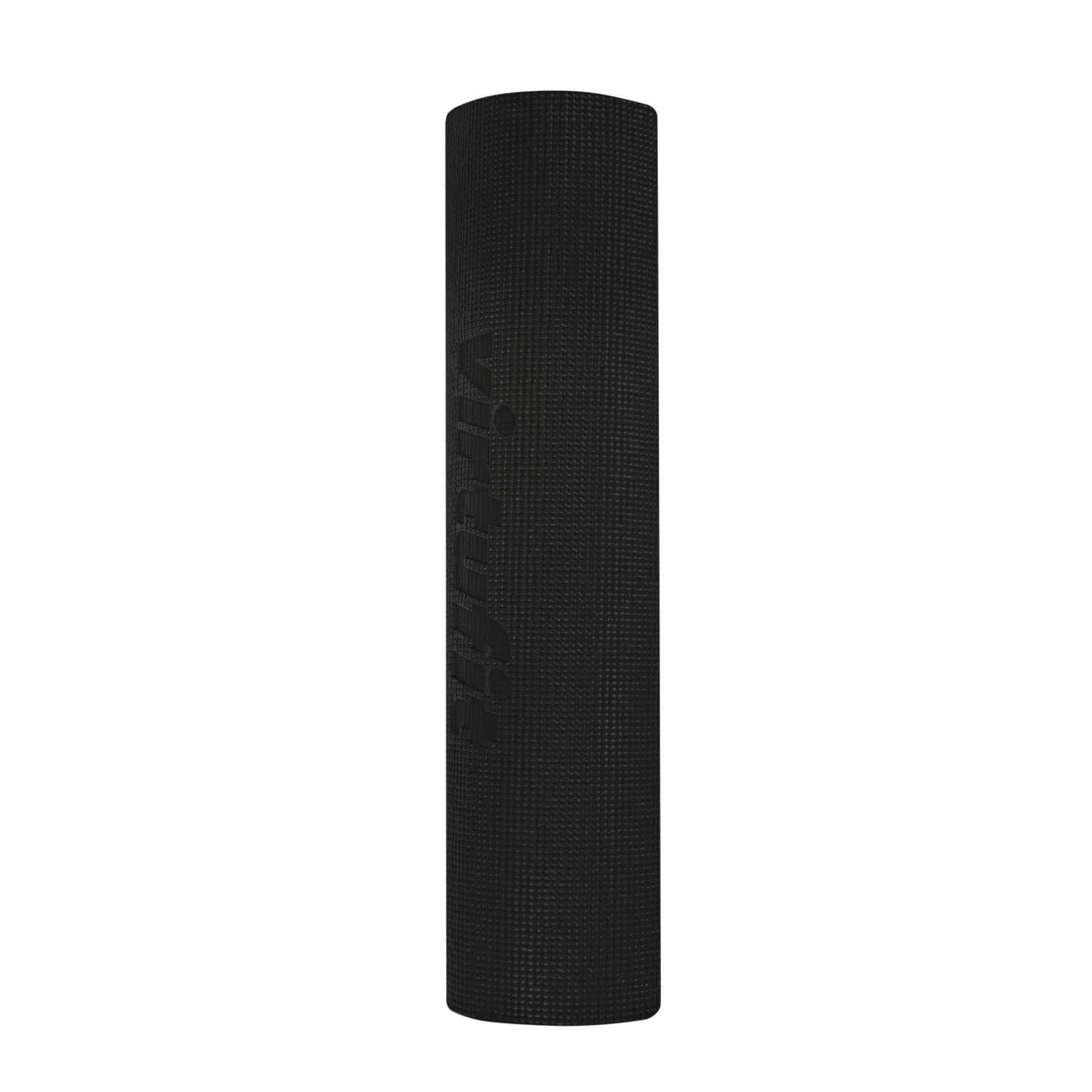VirtuFit Premium Yoga Matı – 183 × 61 × 0,4 cm – Onyx Black