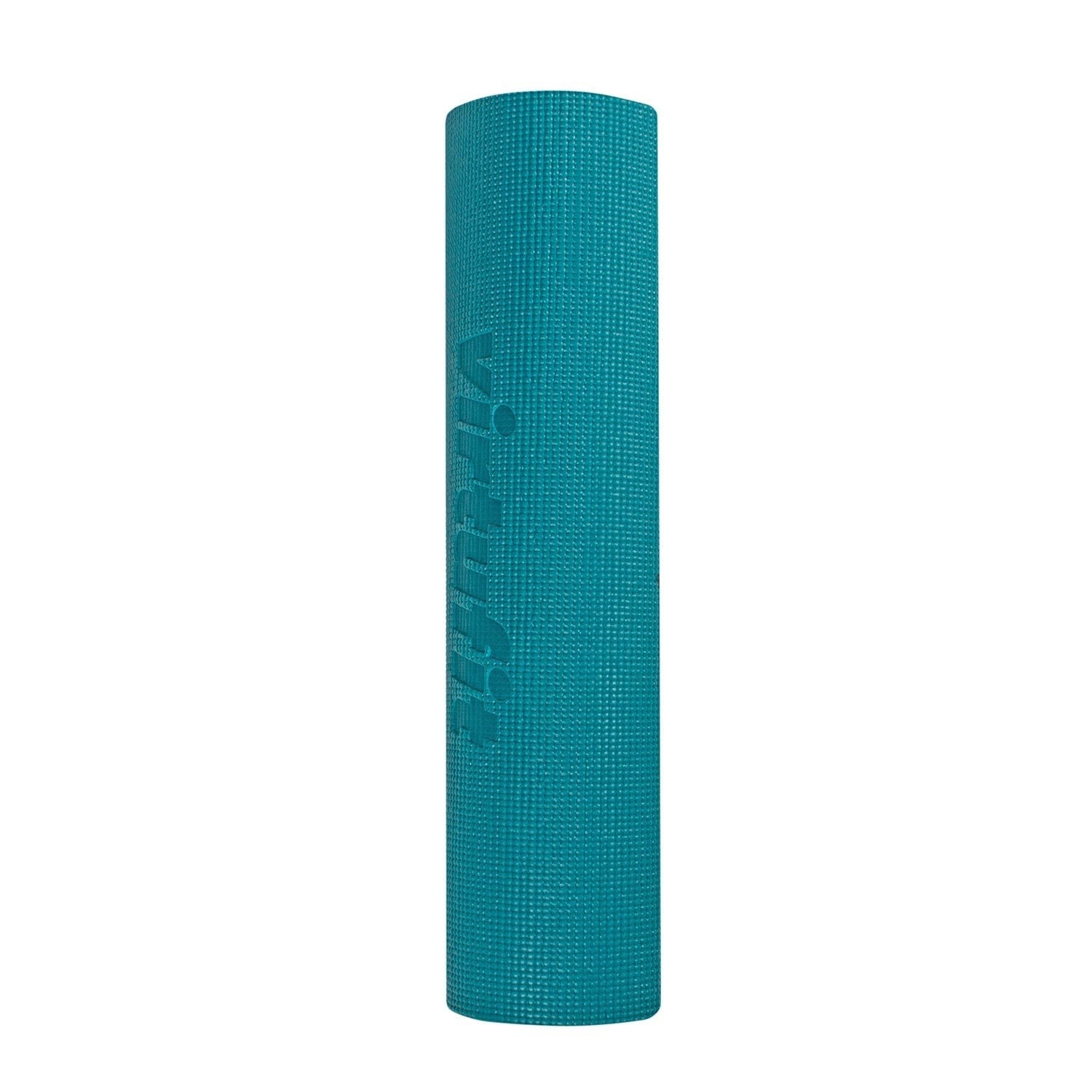 VirtuFit Premium Yoga Matı – 183 × 61 × 0,4 cm – Ocean Green Forest