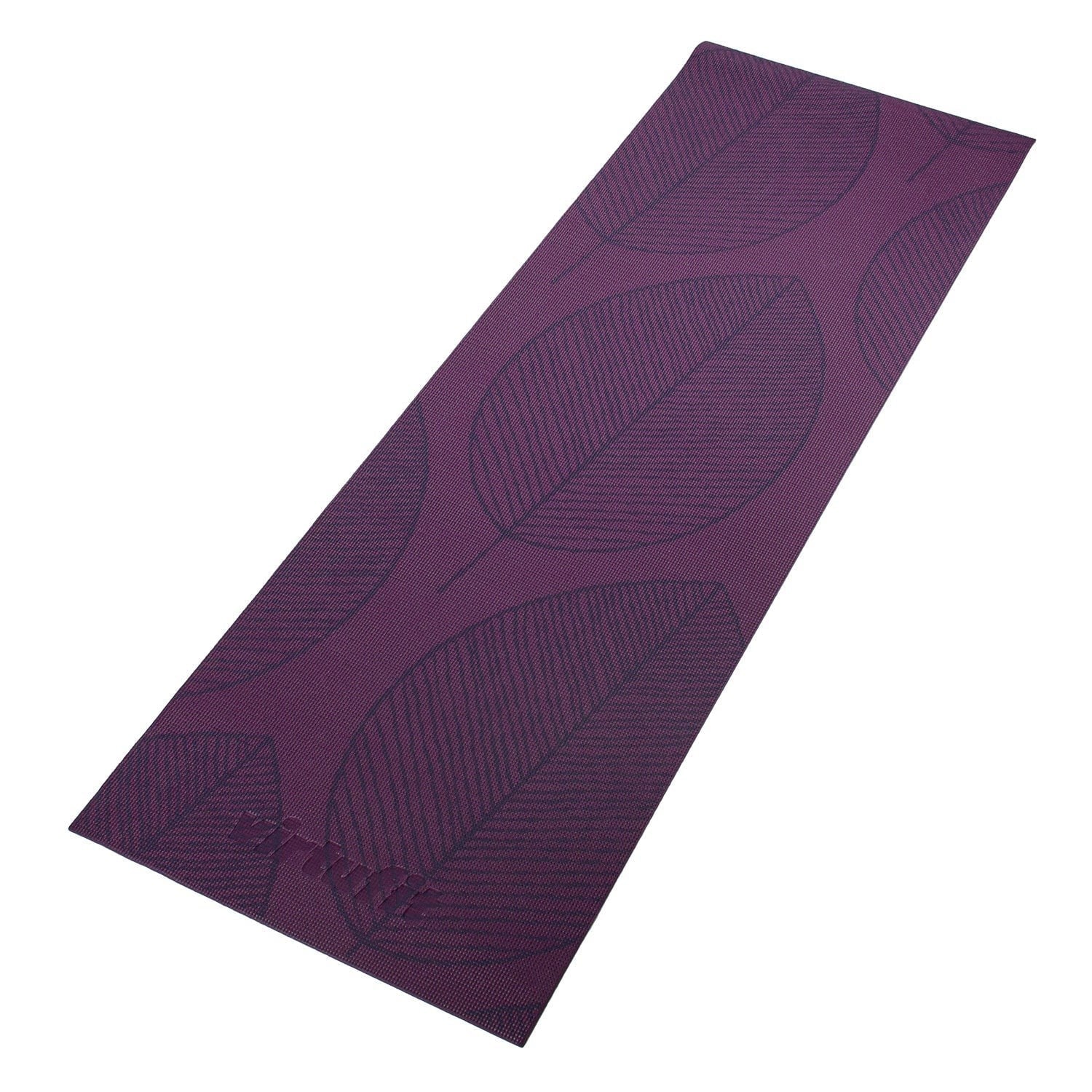 VirtuFit Premium Yoga Matı – 183 × 61 × 0,4 cm – Mulberry Leaf