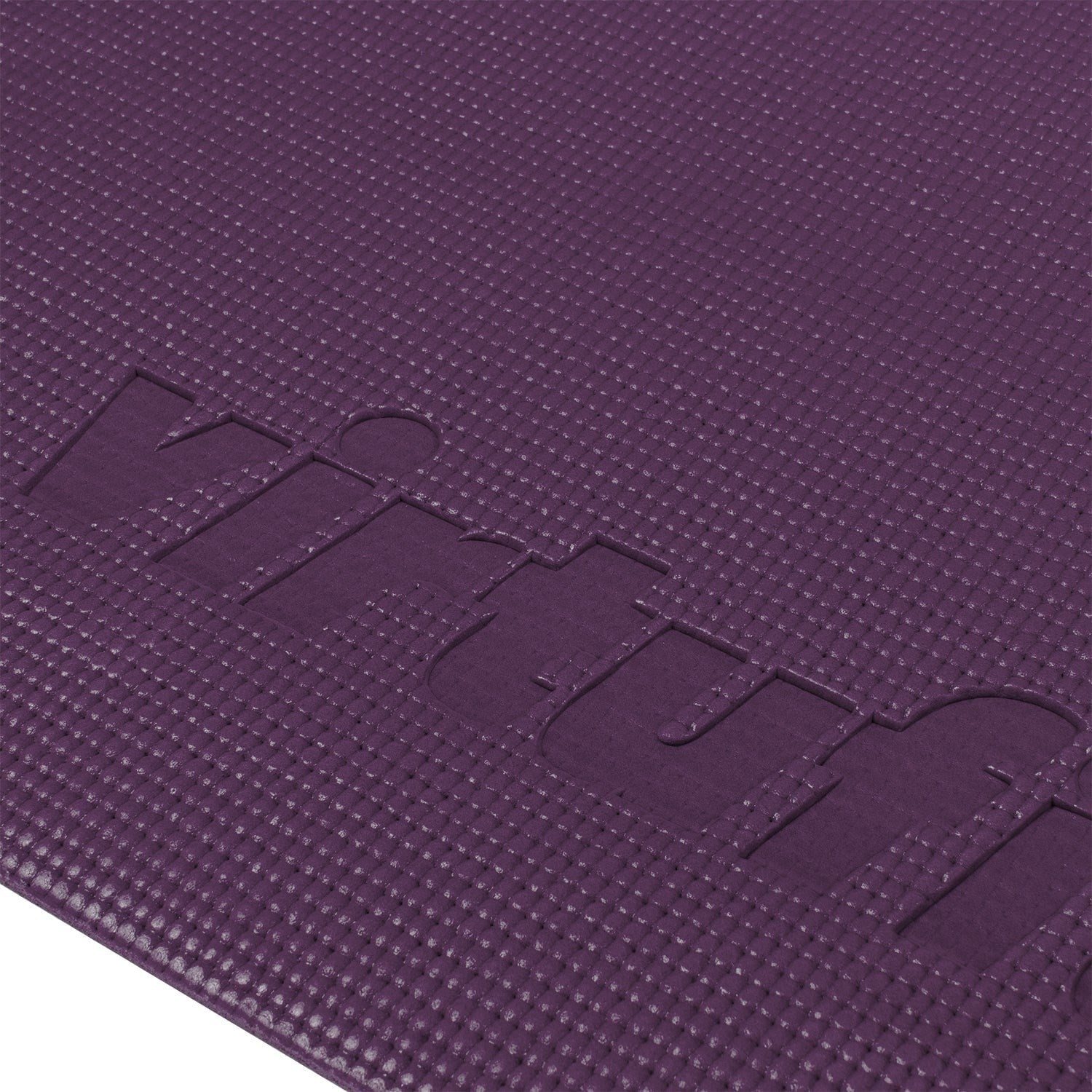 VirtuFit Premium Yoga Matı – 183 × 61 × 0,4 cm – Mulberry Leaf