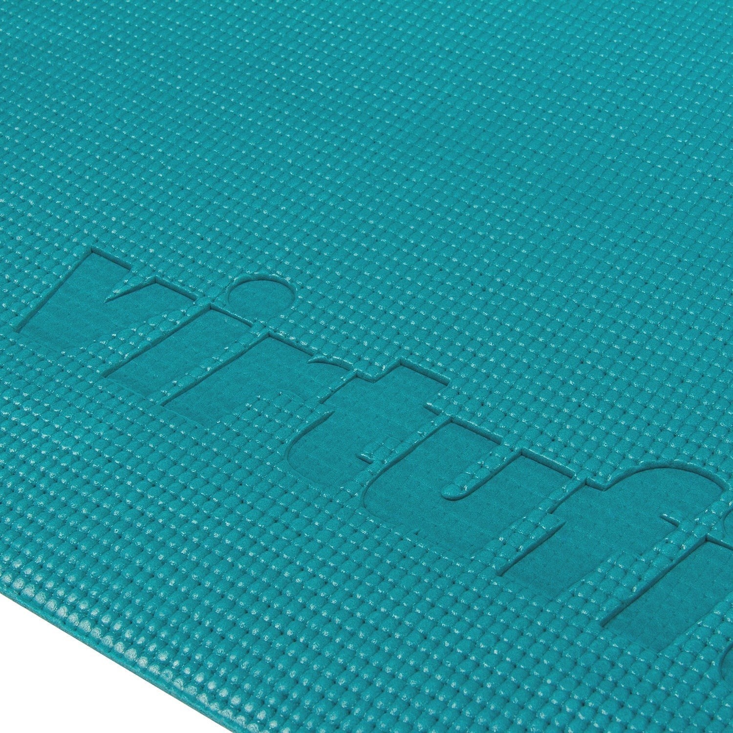 VirtuFit Premium Yoga Matı – 183 × 61 × 0,4 cm – Ocean Green Forest