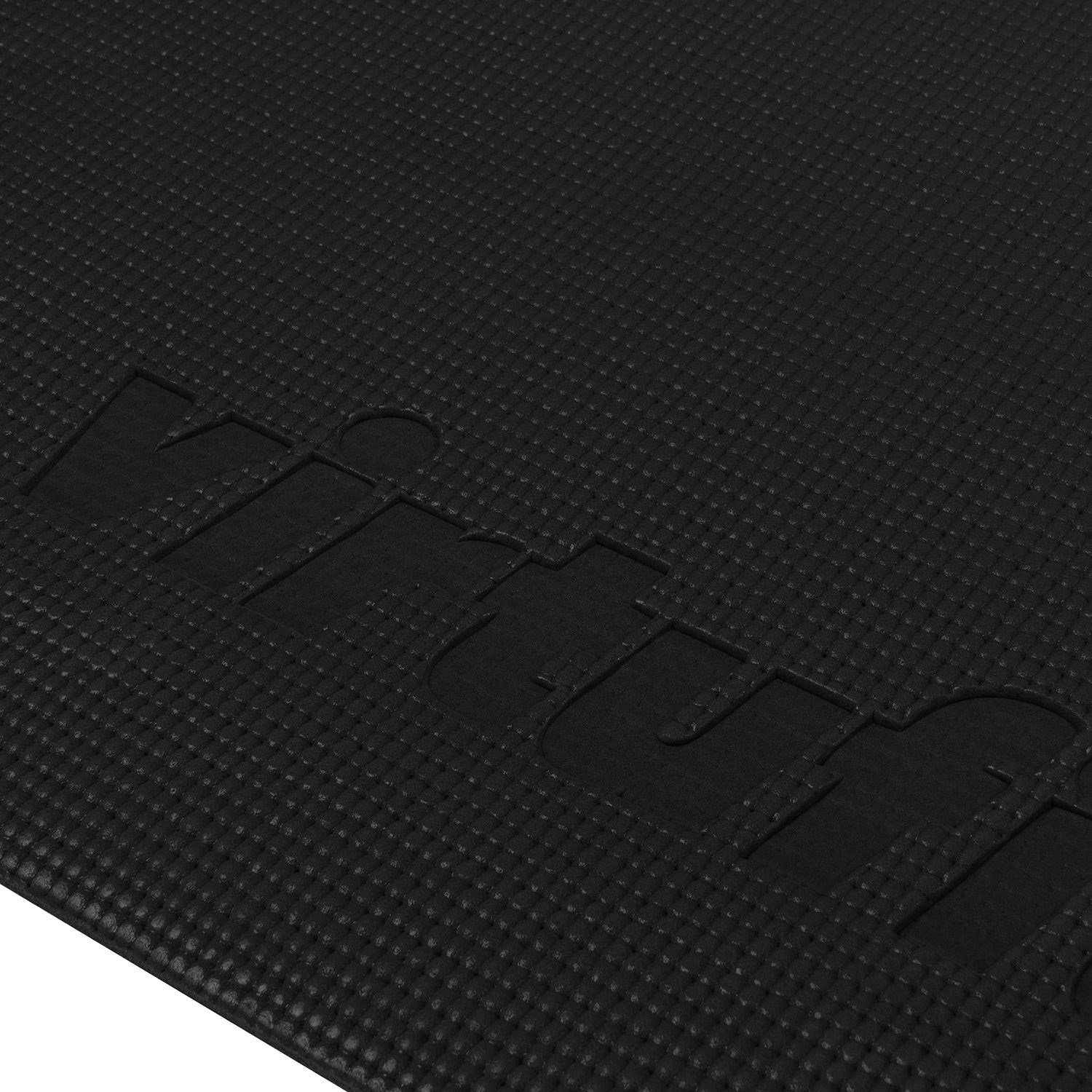 VirtuFit Premium Yoga Matı – 183 × 61 × 0,4 cm – Onyx Black