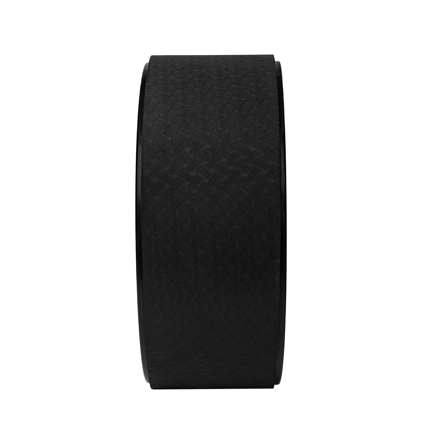 VirtuFit Premium Yoga Tekerleği – 33 cm – Onyx Black