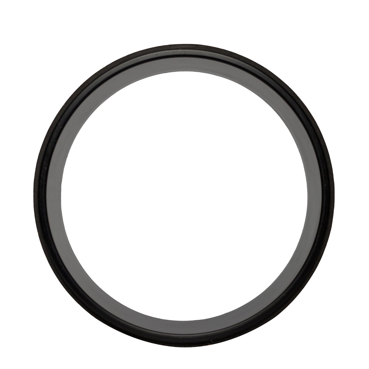 VirtuFit Premium Yoga Tekerleği – 33 cm – Onyx Black