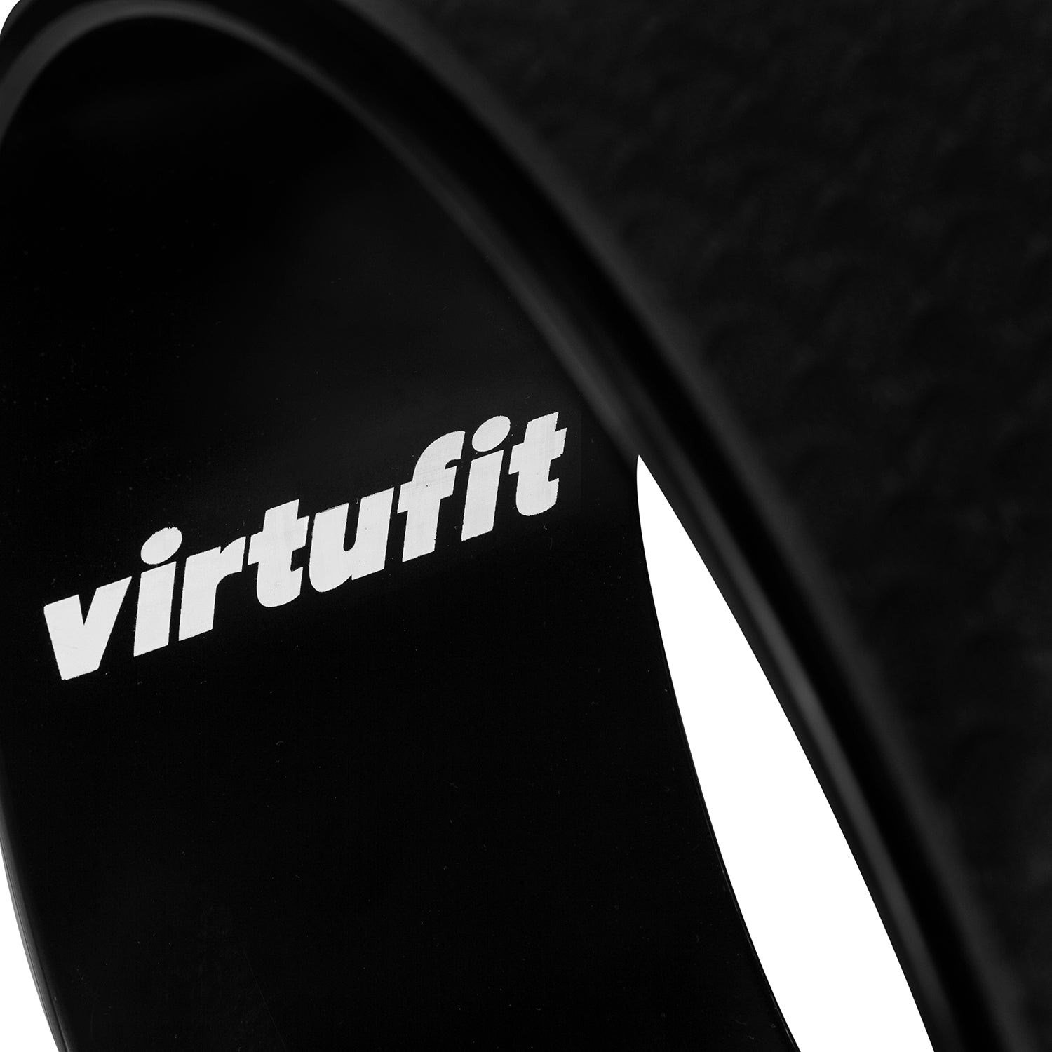 VirtuFit Premium Yoga Tekerleği – 33 cm – Onyx Black