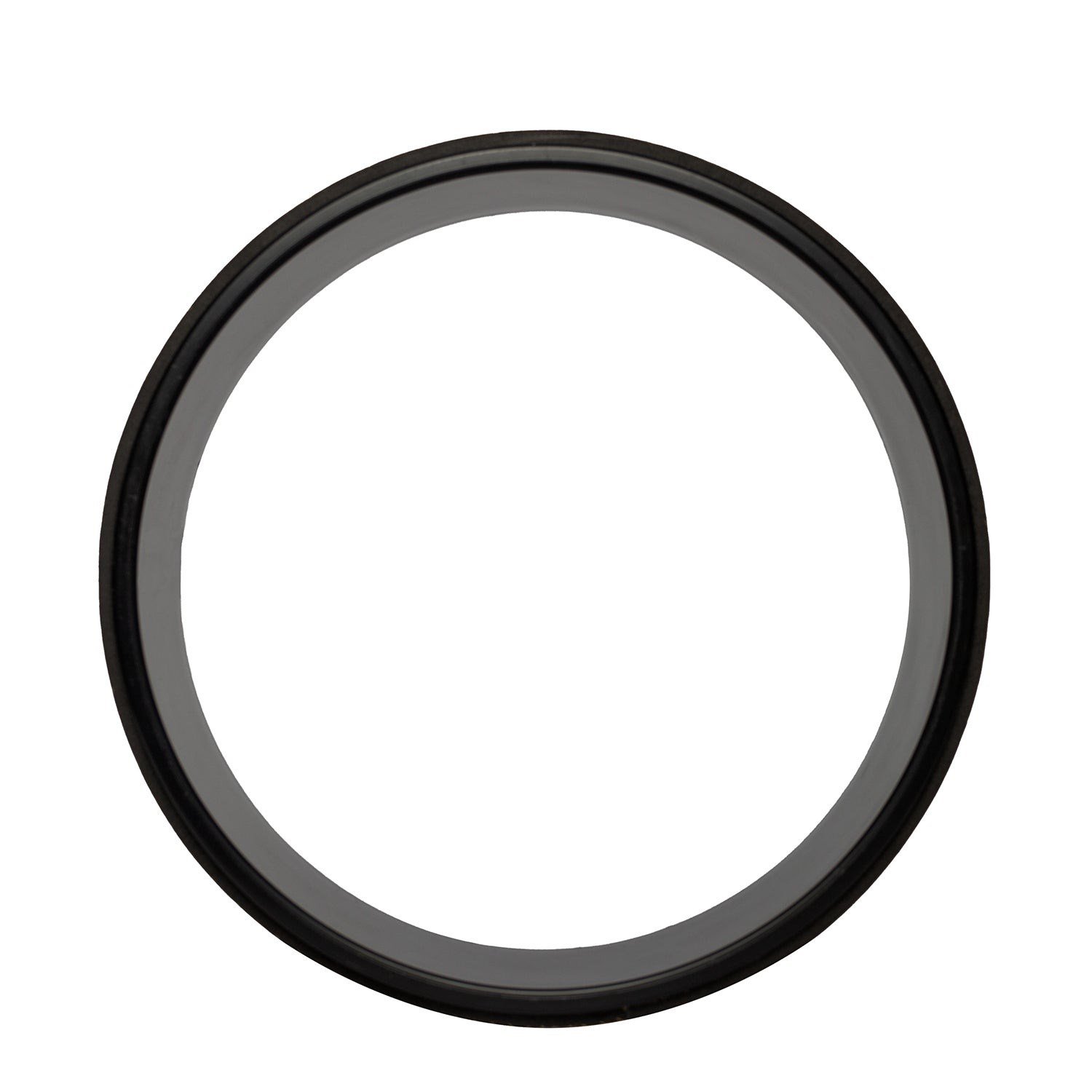 VirtuFit Premium Yoga Tekerleği – 33 cm – Onyx Black