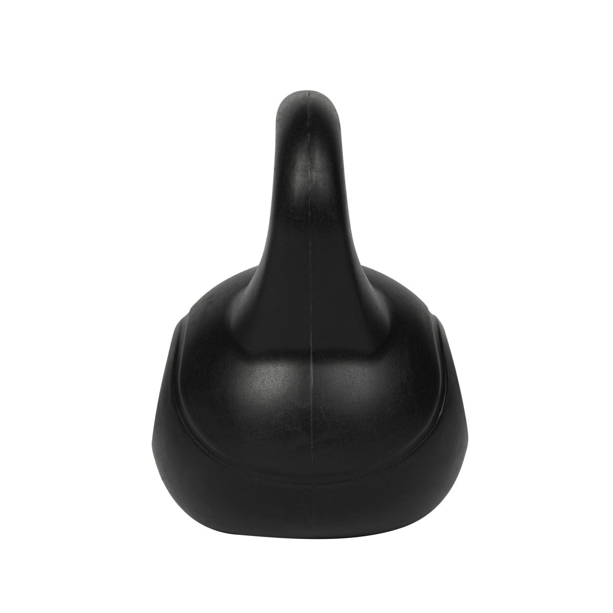 VirtuFit PVC Kettlebell – 6 kg – Siyah