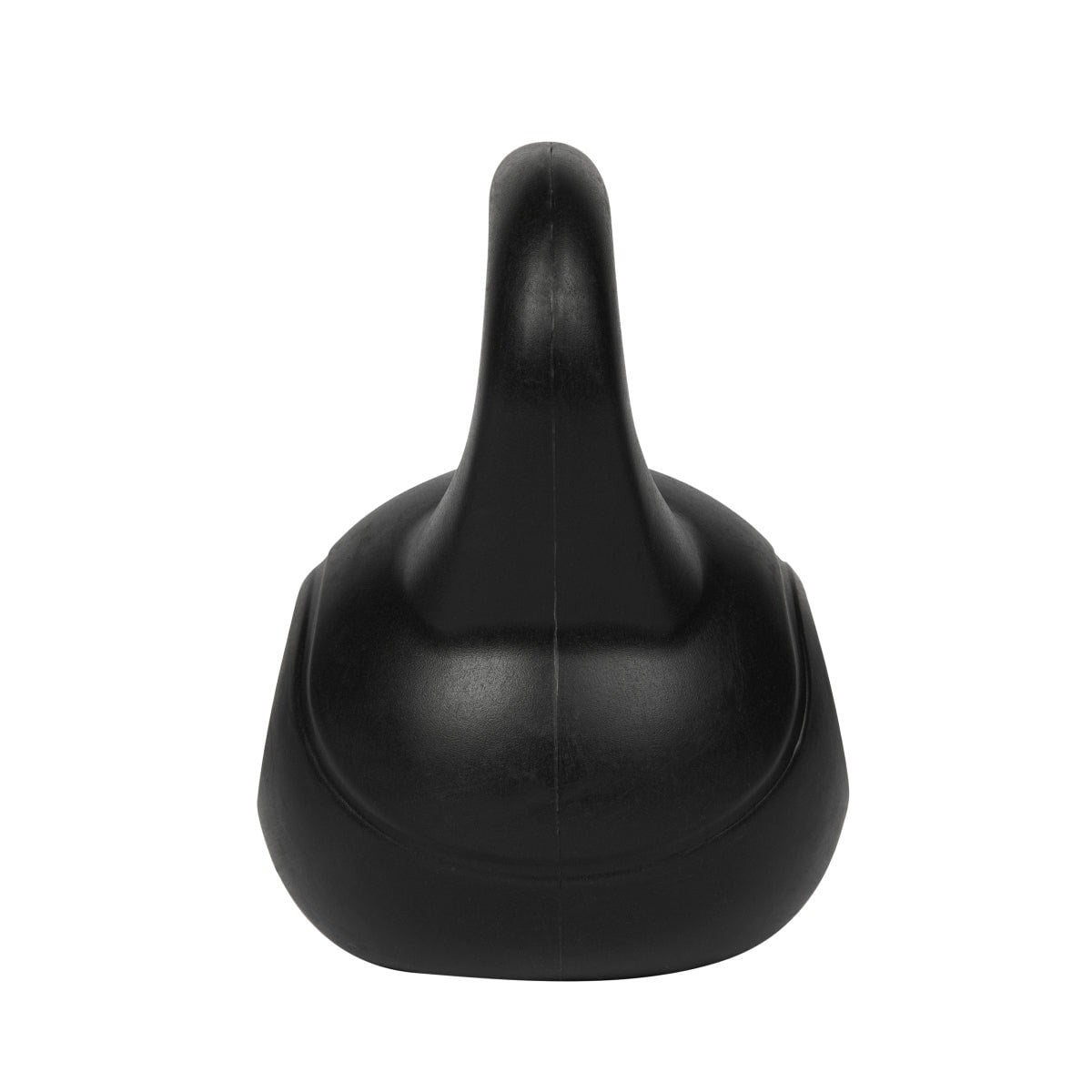 VirtuFit PVC Kettlebell – 8 kg – Siyah