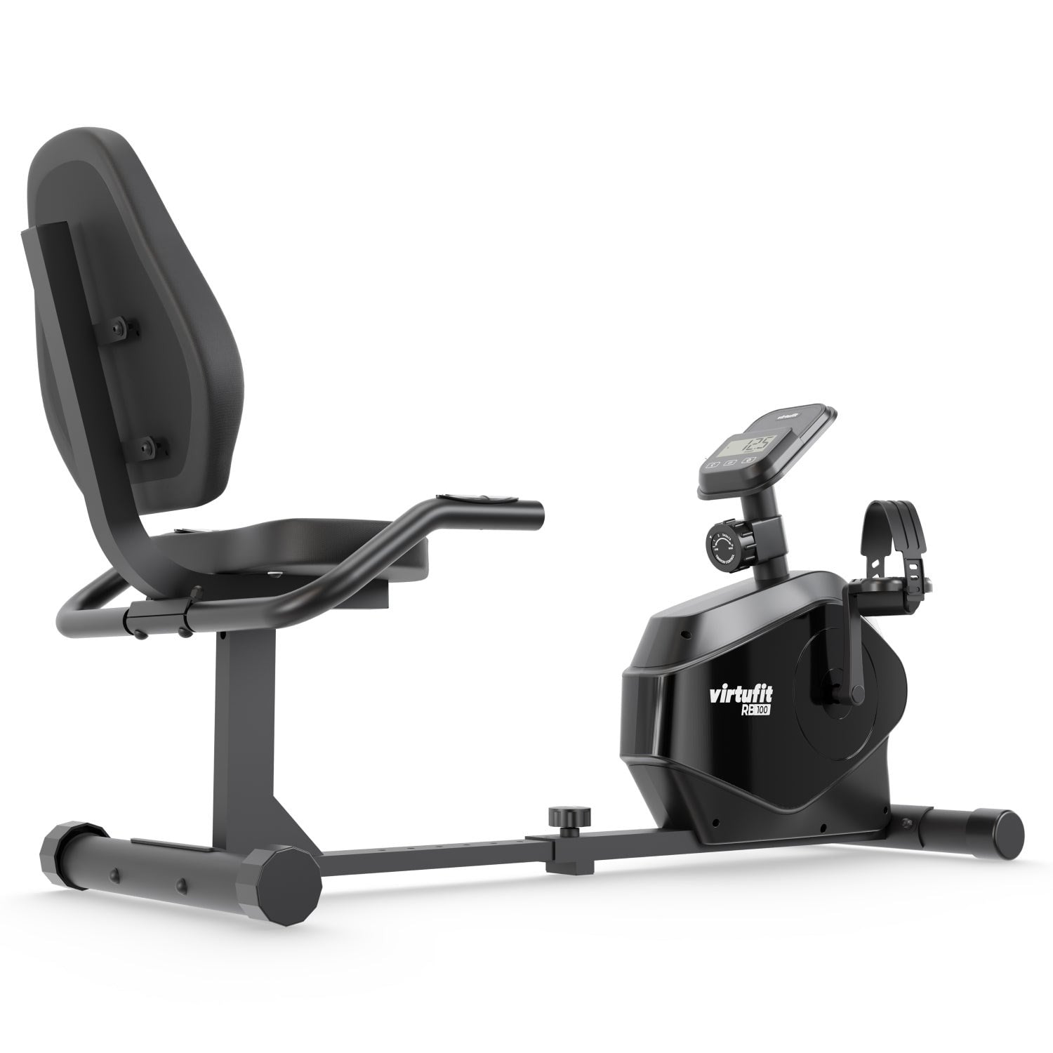 VirtuFit RB100 Yatar Bisiklet (Recumbent Bike) – Sırt Destekli