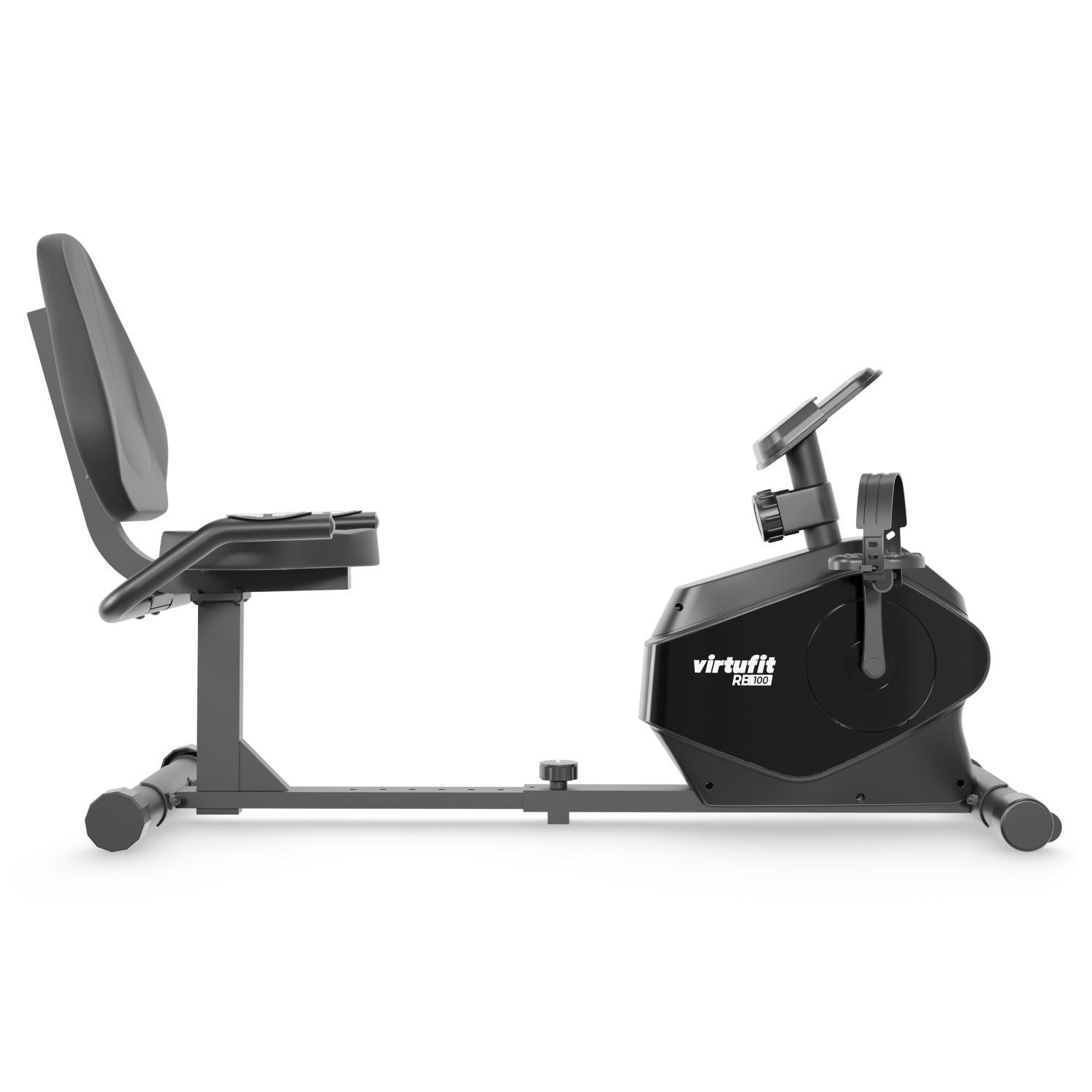VirtuFit RB100 Yatar Bisiklet (Recumbent Bike) – Sırt Destekli