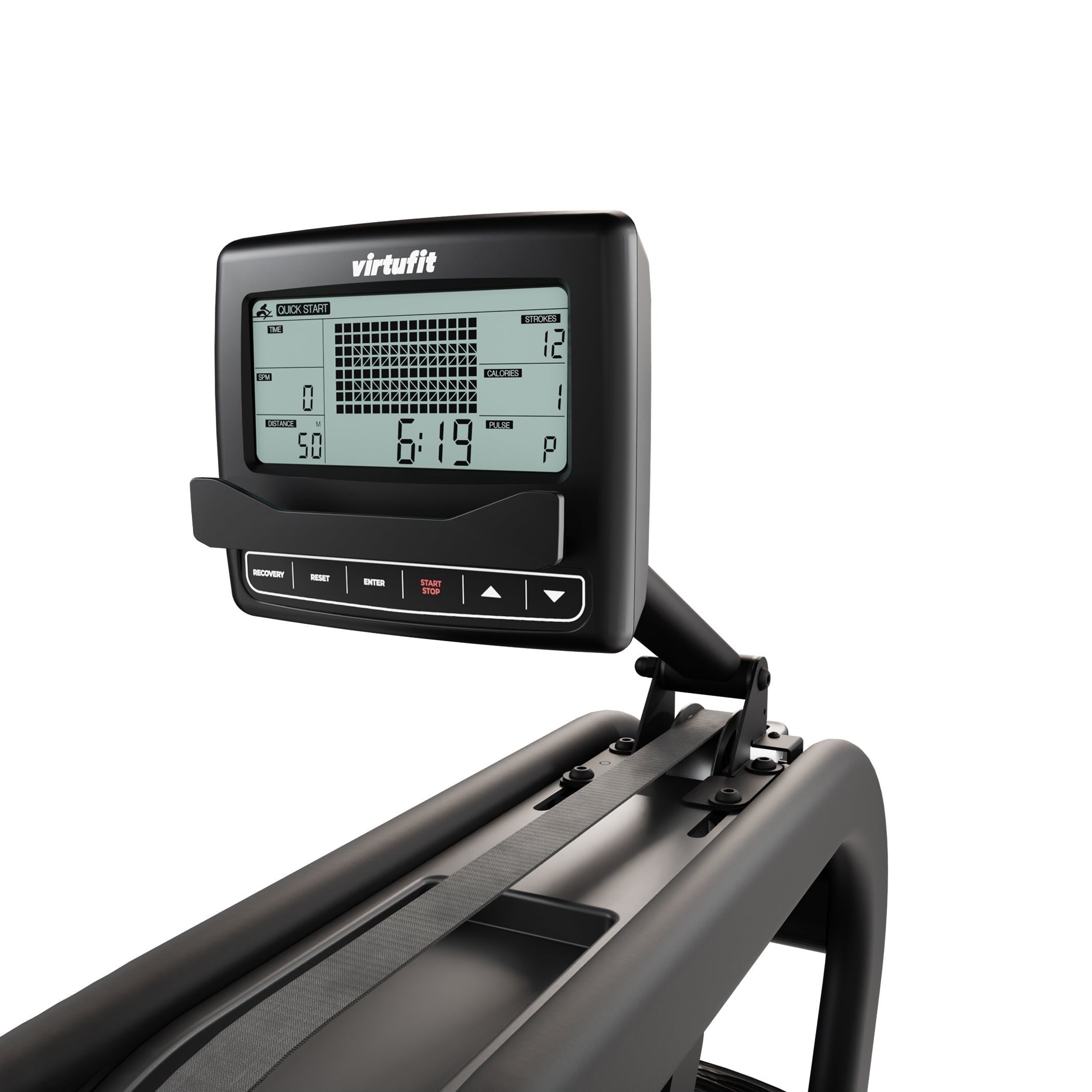 VirtuFit Row 1000 Su Dirençli Kürek Çekme Makinesi