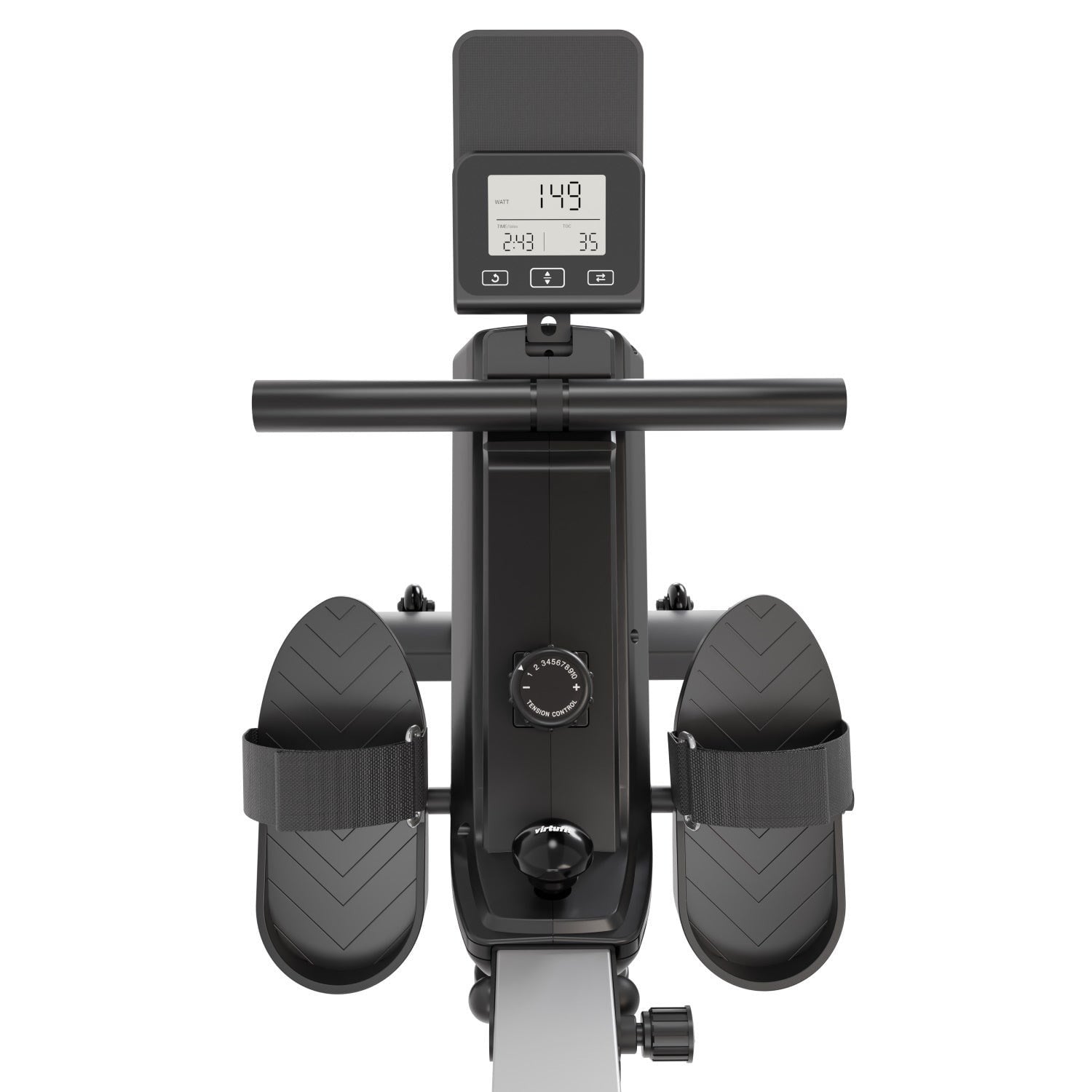 VirtuFit ROW200i Kürek Çekme Makinesi – Manyetik – Katlanabilir – Kinomap