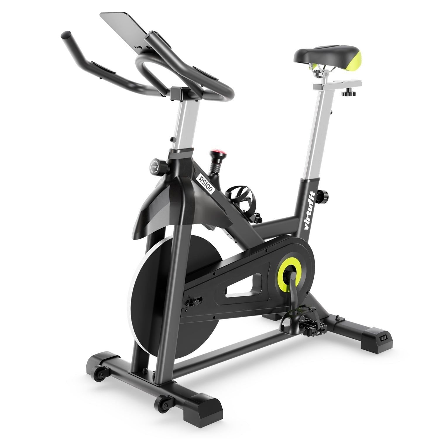 VirtuFit RS100 Indoor Cycle – Spinning Bisikleti – Zwift & Kinomap Uyumlu