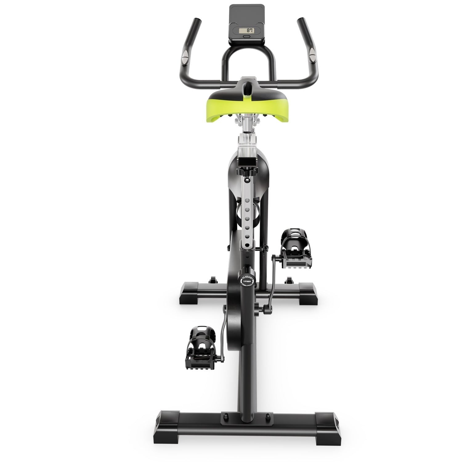 VirtuFit RS100 Indoor Cycle – Spinning Bisikleti – Zwift & Kinomap Uyumlu