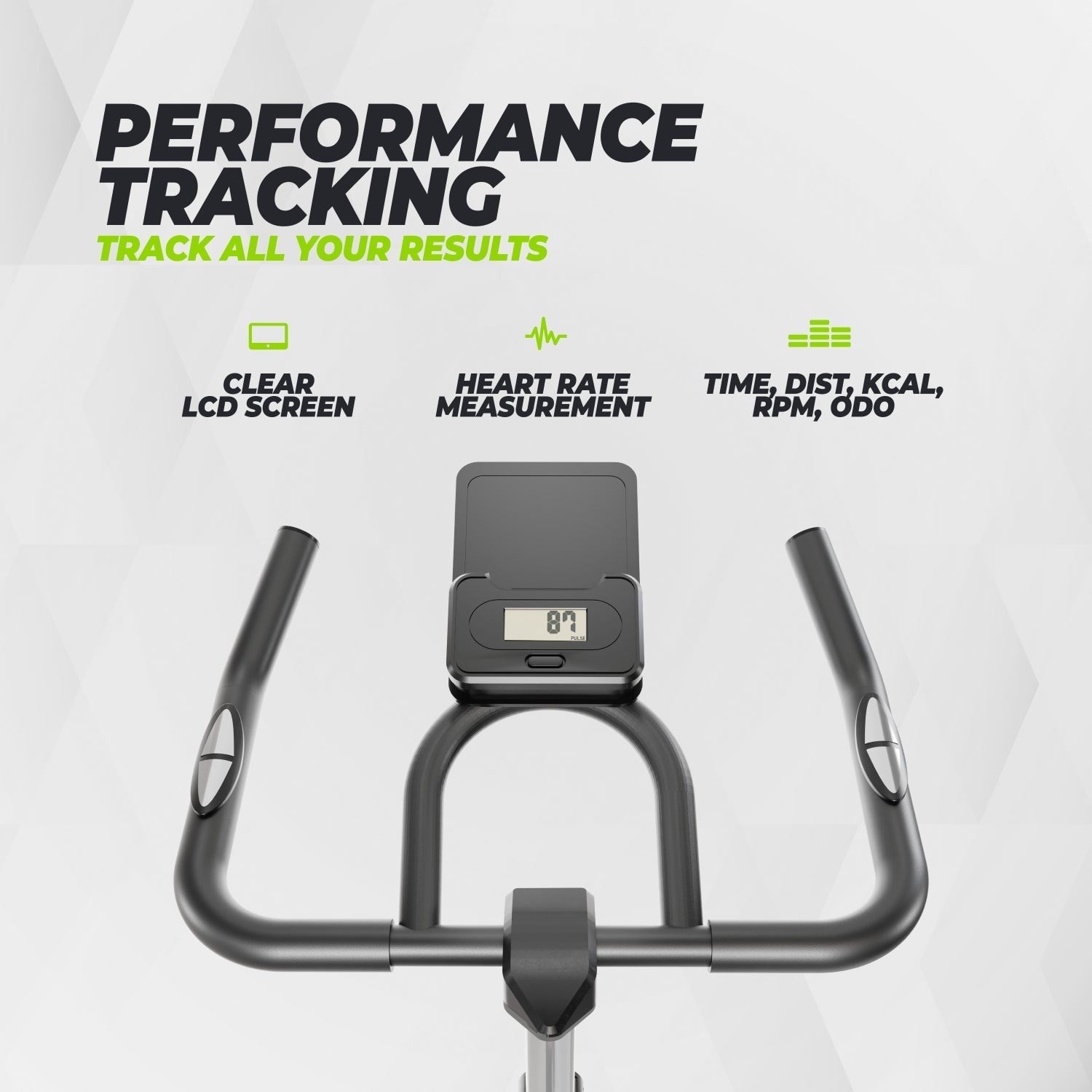 VirtuFit RS100 Indoor Cycle – Spinning Bisikleti – Zwift & Kinomap Uyumlu
