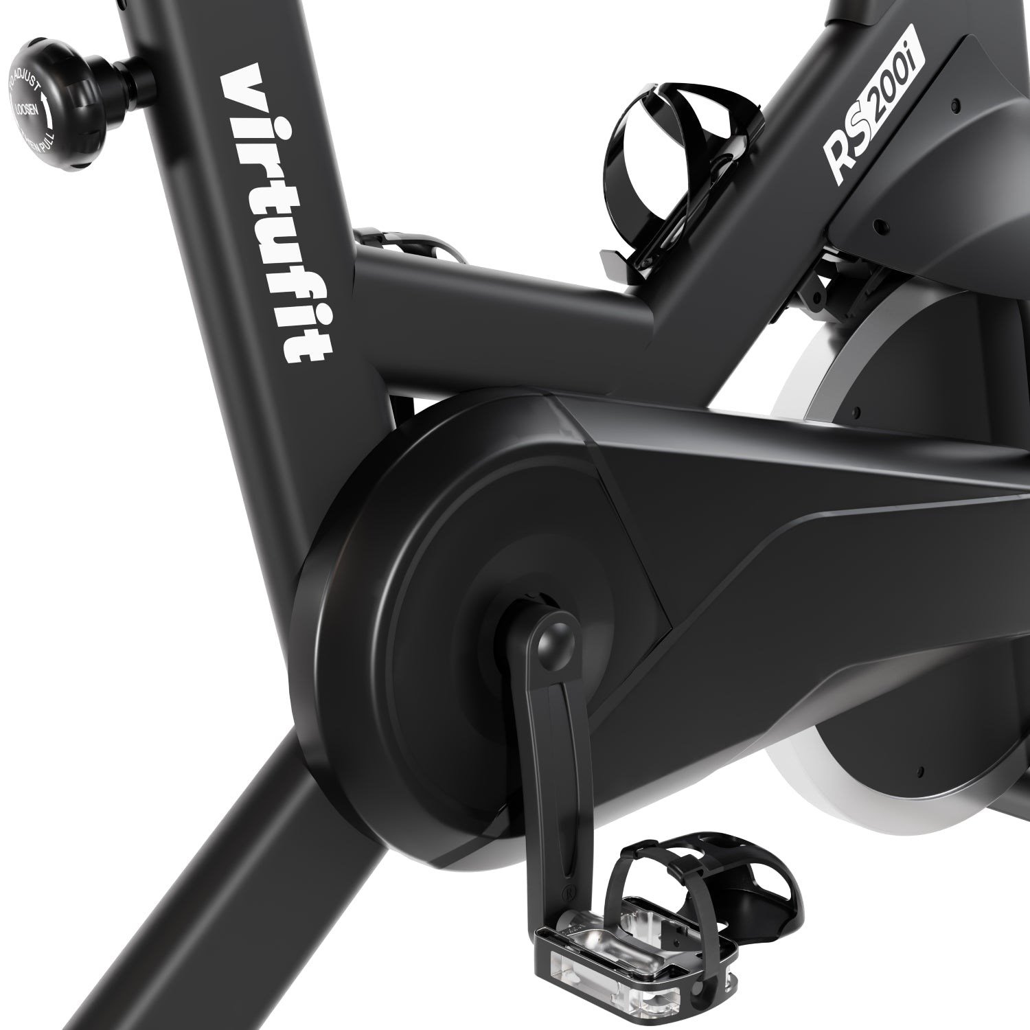 VirtuFit RS200i Indoor Cycle 22 kg Volan – Spinning Bisikleti