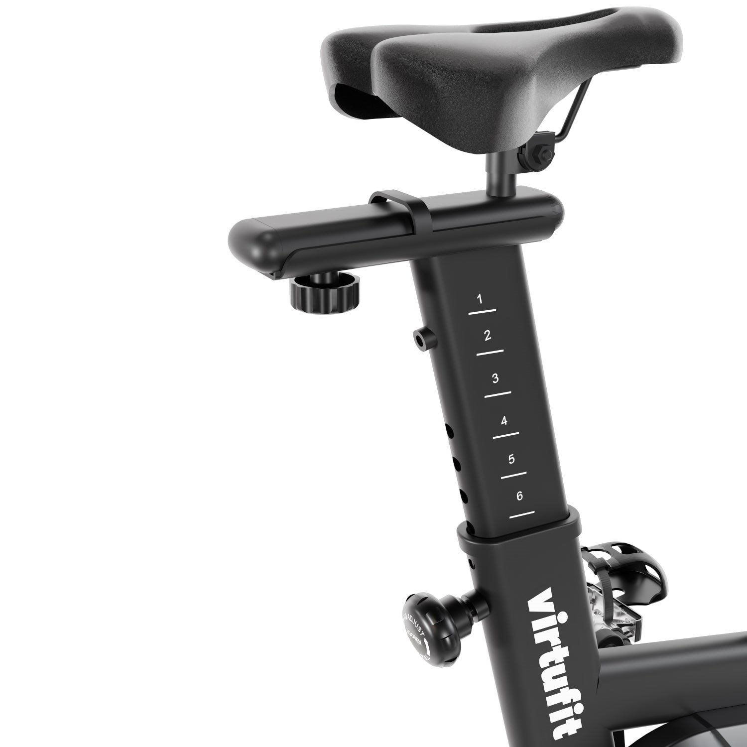 VirtuFit RS200i Indoor Cycle 22 kg Volan – Spinning Bisikleti