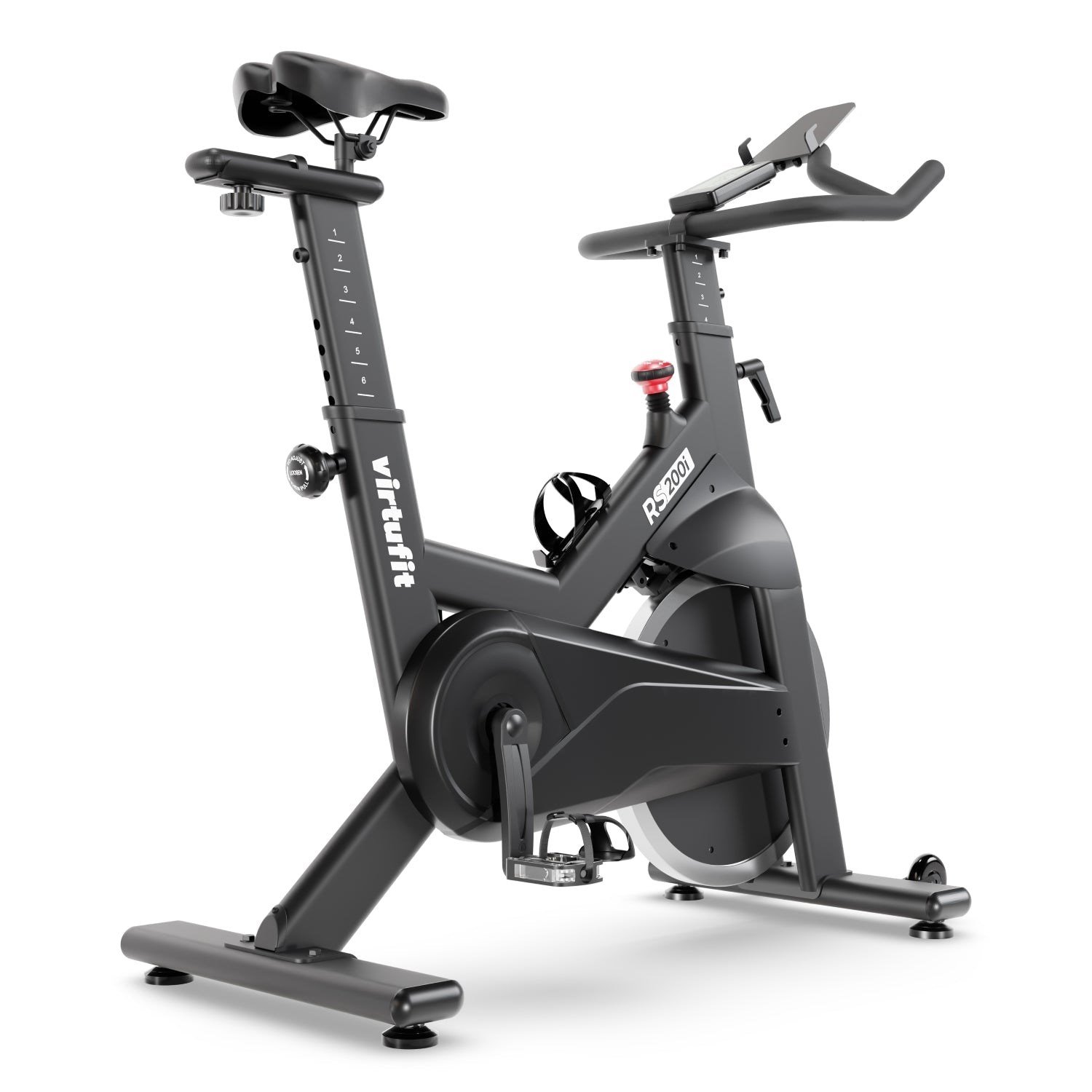 VirtuFit RS200i Indoor Cycle 22 kg Volan – Spinning Bisikleti