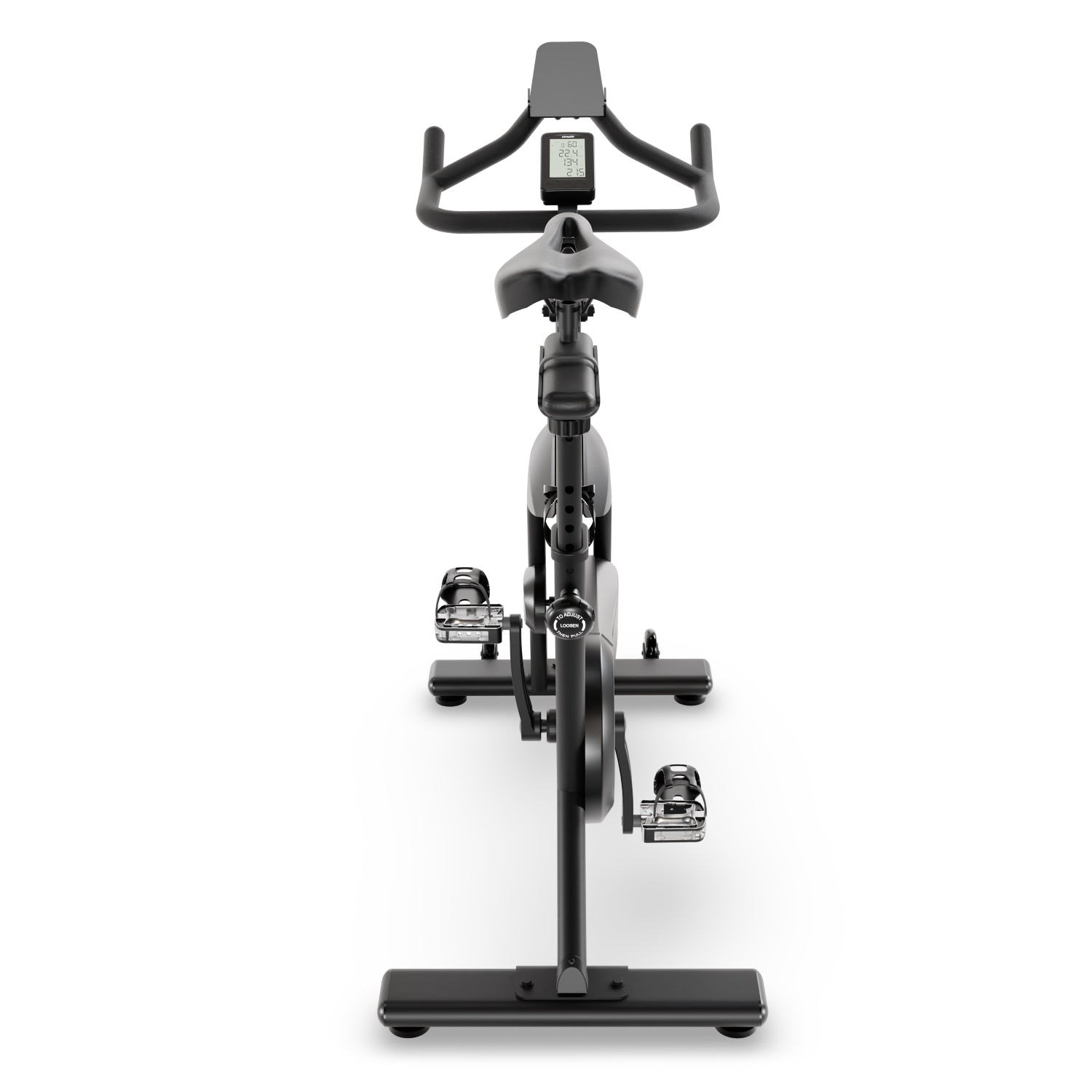 VirtuFit RS200i Indoor Cycle 22 kg Volan – Spinning Bisikleti