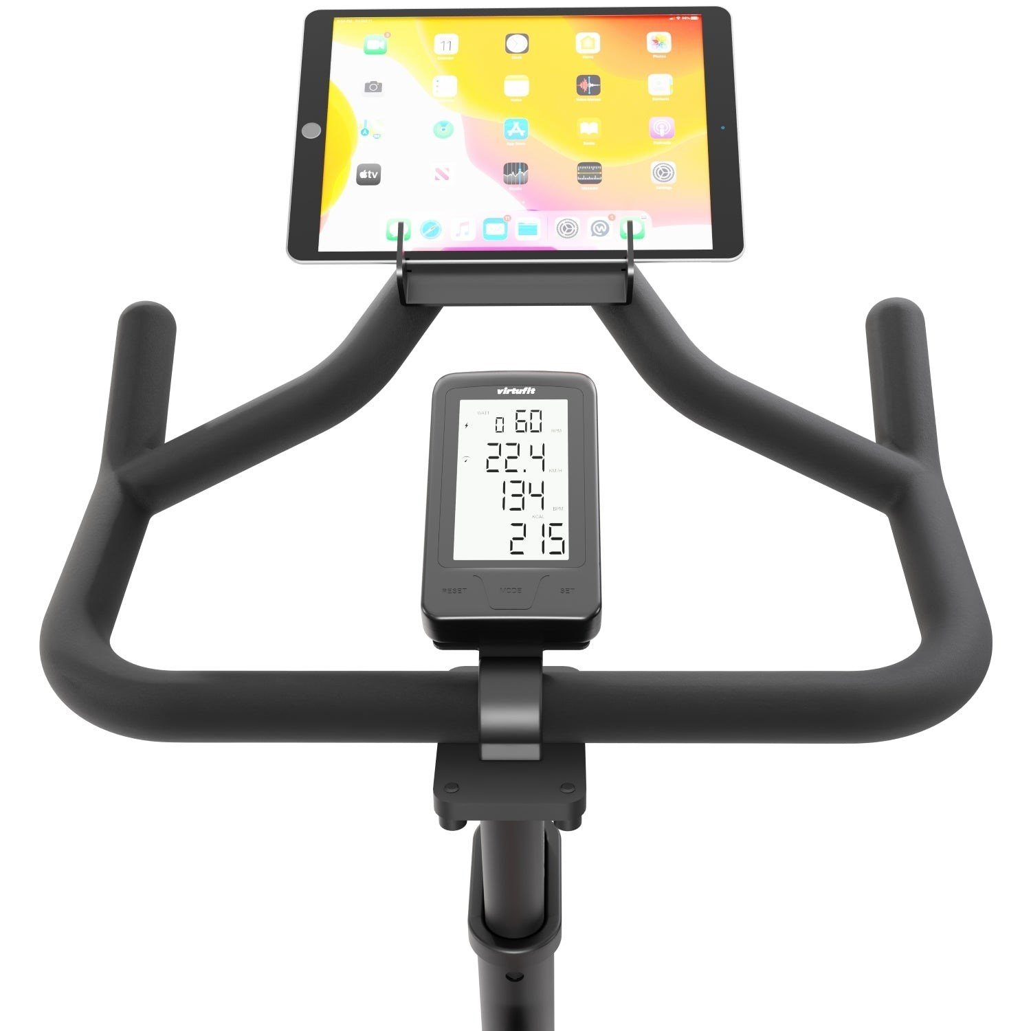 VirtuFit RS200i Indoor Cycle 22 kg Volan – Spinning Bisikleti