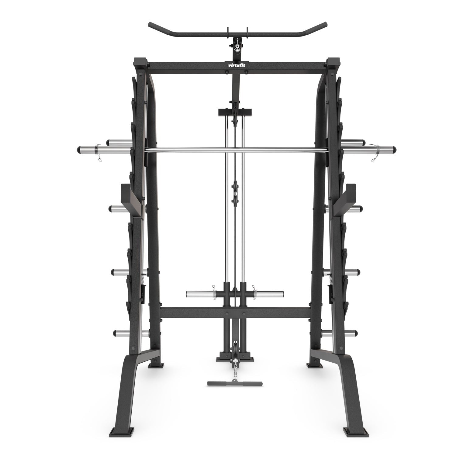 VirtuFit SM100 Smith Machine – Pulley İstasyonlu