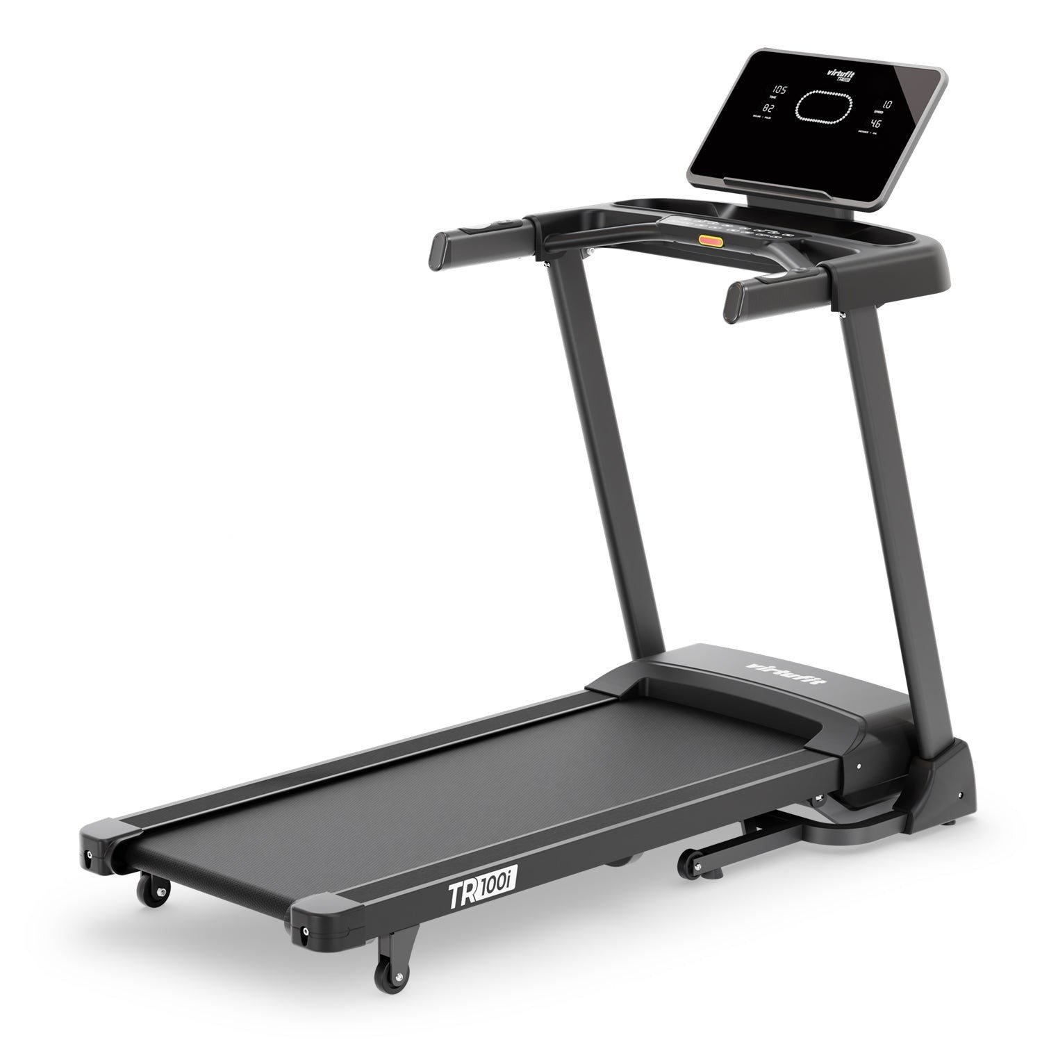 VirtuFit TR100i Koşu Bandı – 2026 Modeli – 16 km/s – 40 Program