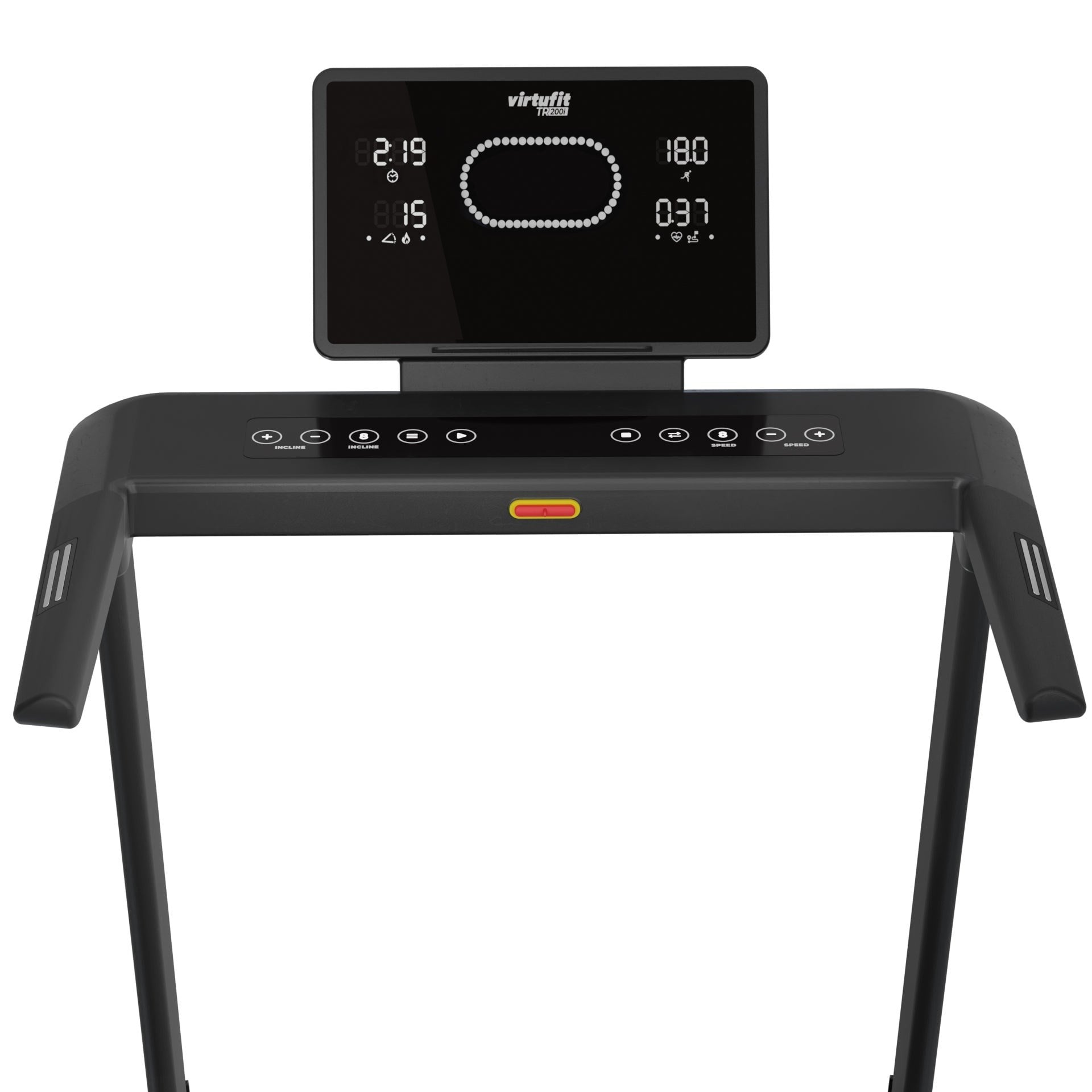 VirtuFit TR200i Koşu Bandı – 18 km/s – %15 Eğim – 36 Program