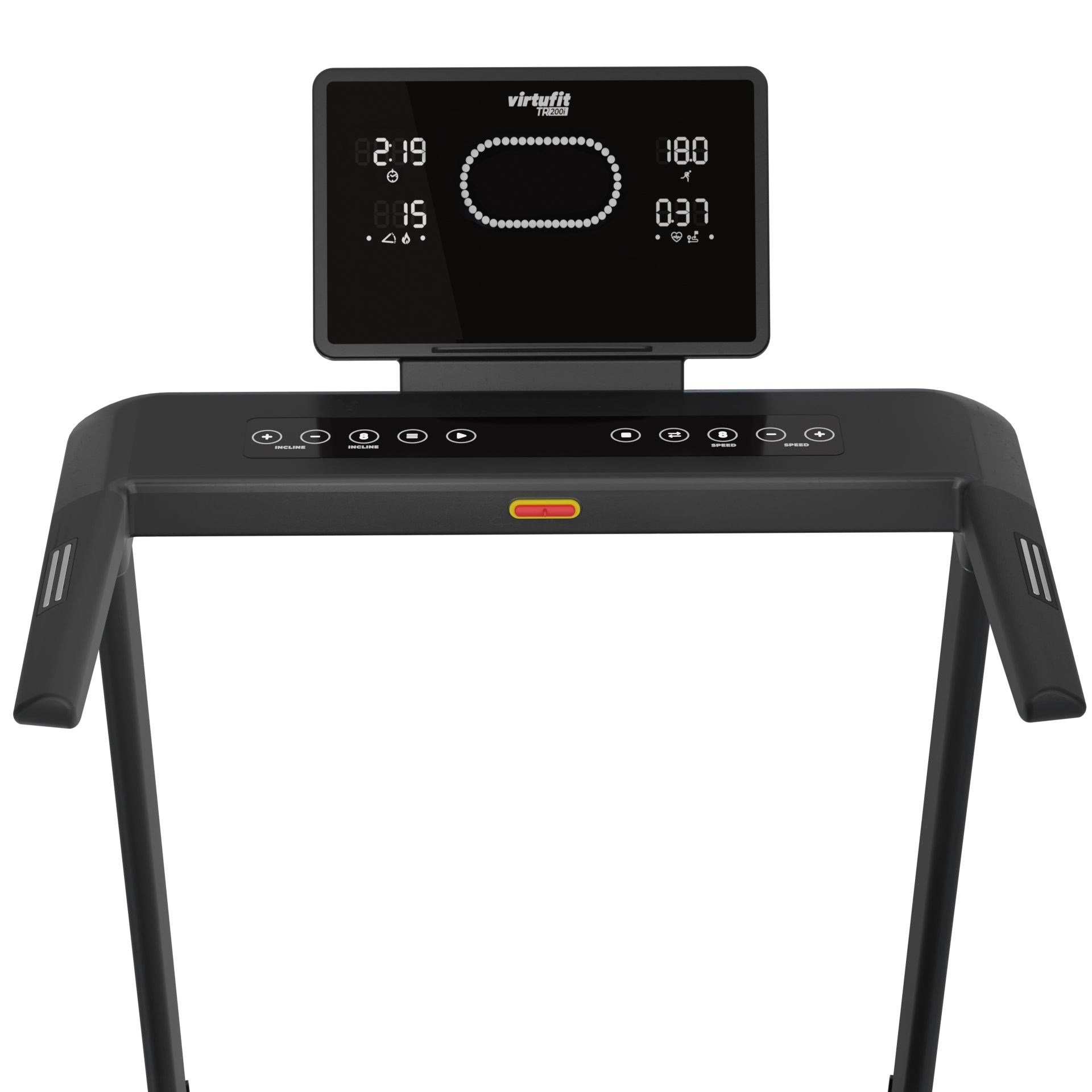 VirtuFit TR200i Koşu Bandı – 18 km/s – %15 Eğim – 36 Program