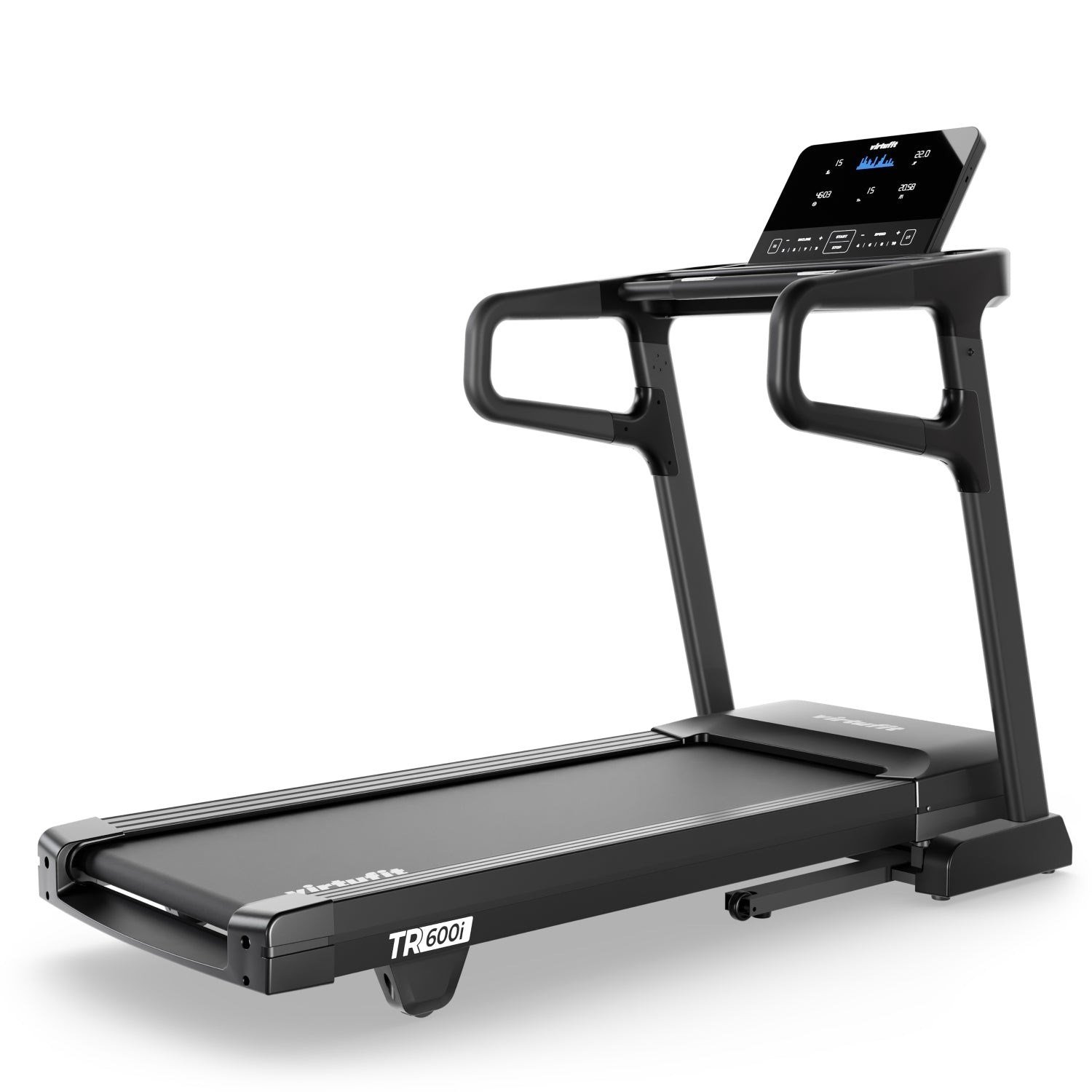 VirtuFit TR600i Koşu Bandı – 22 km/s – 15 Elektronik Eğim – Katlanabilir