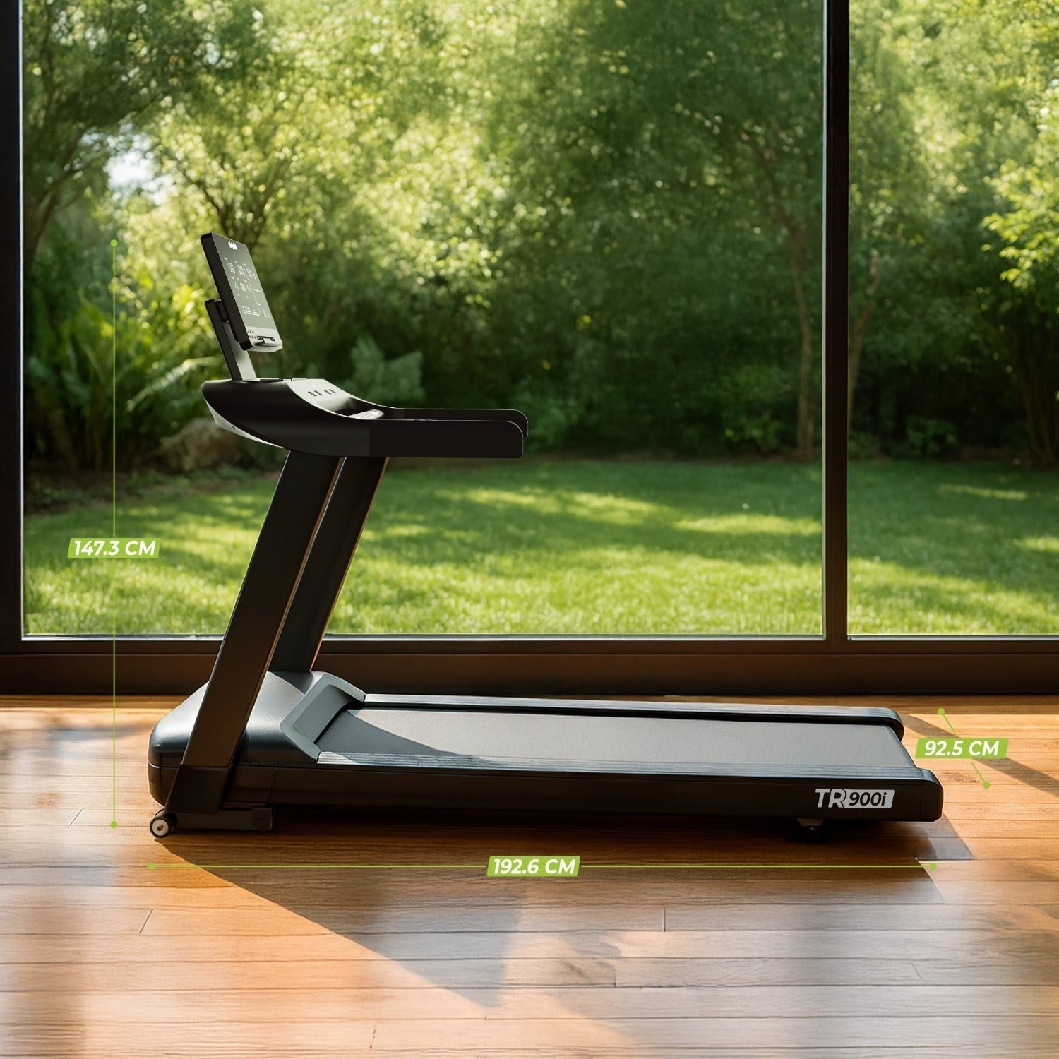 VirtuFit TR900i Koşu Bandı – 2026 Modeli – 22 km/s – 15 Eğim