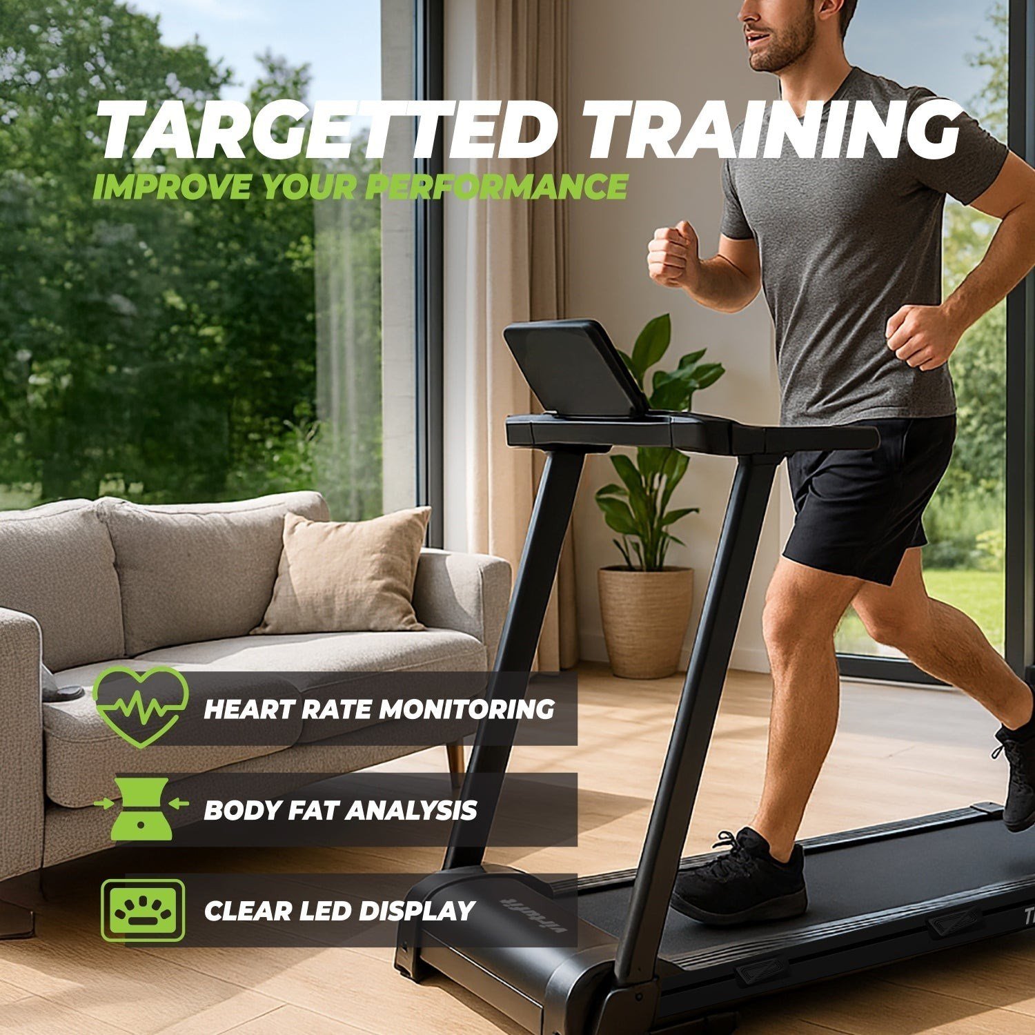 VirtuFit TR90i Koşu Bandı – 2026 Modeli
