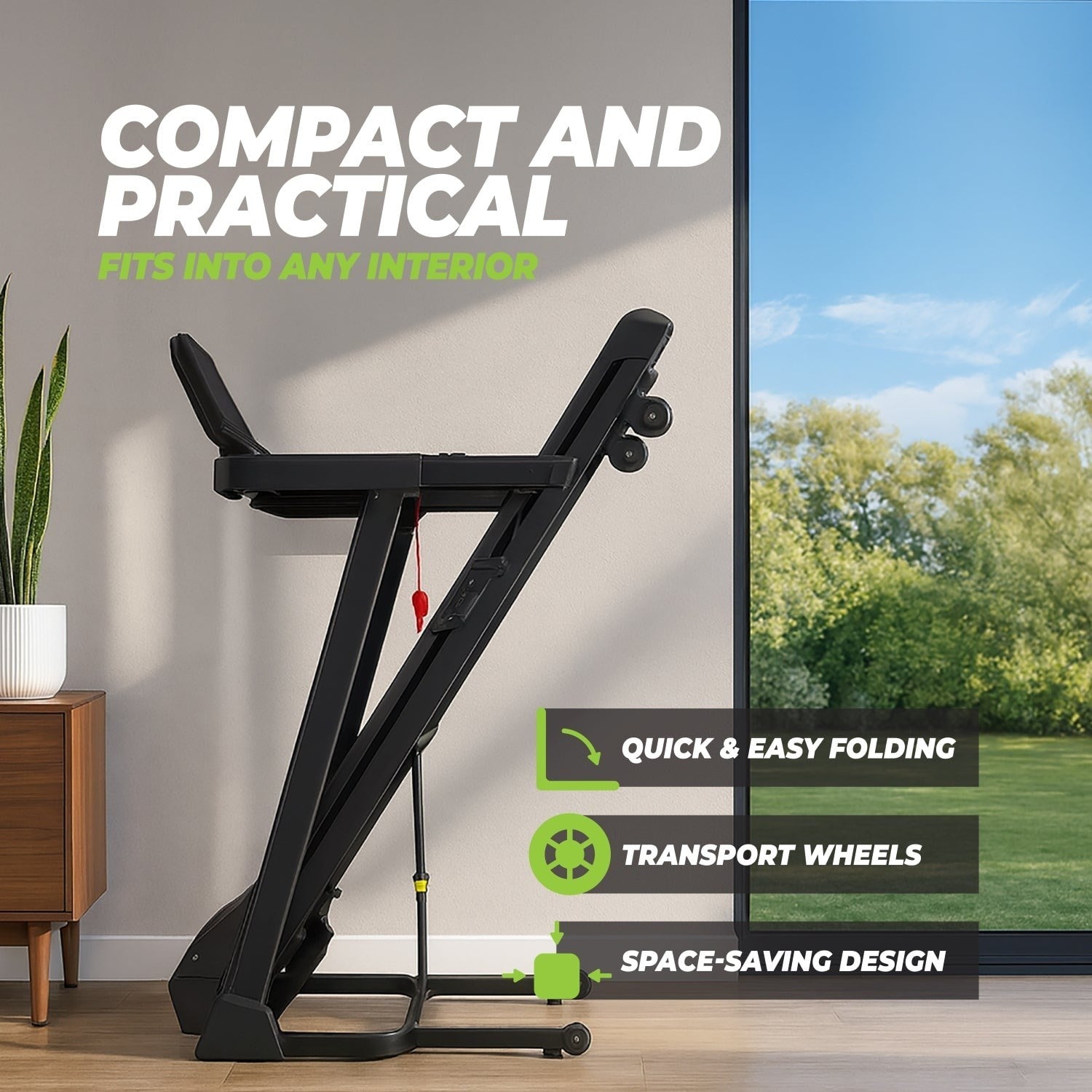 VirtuFit TR90i Koşu Bandı – 2026 Modeli