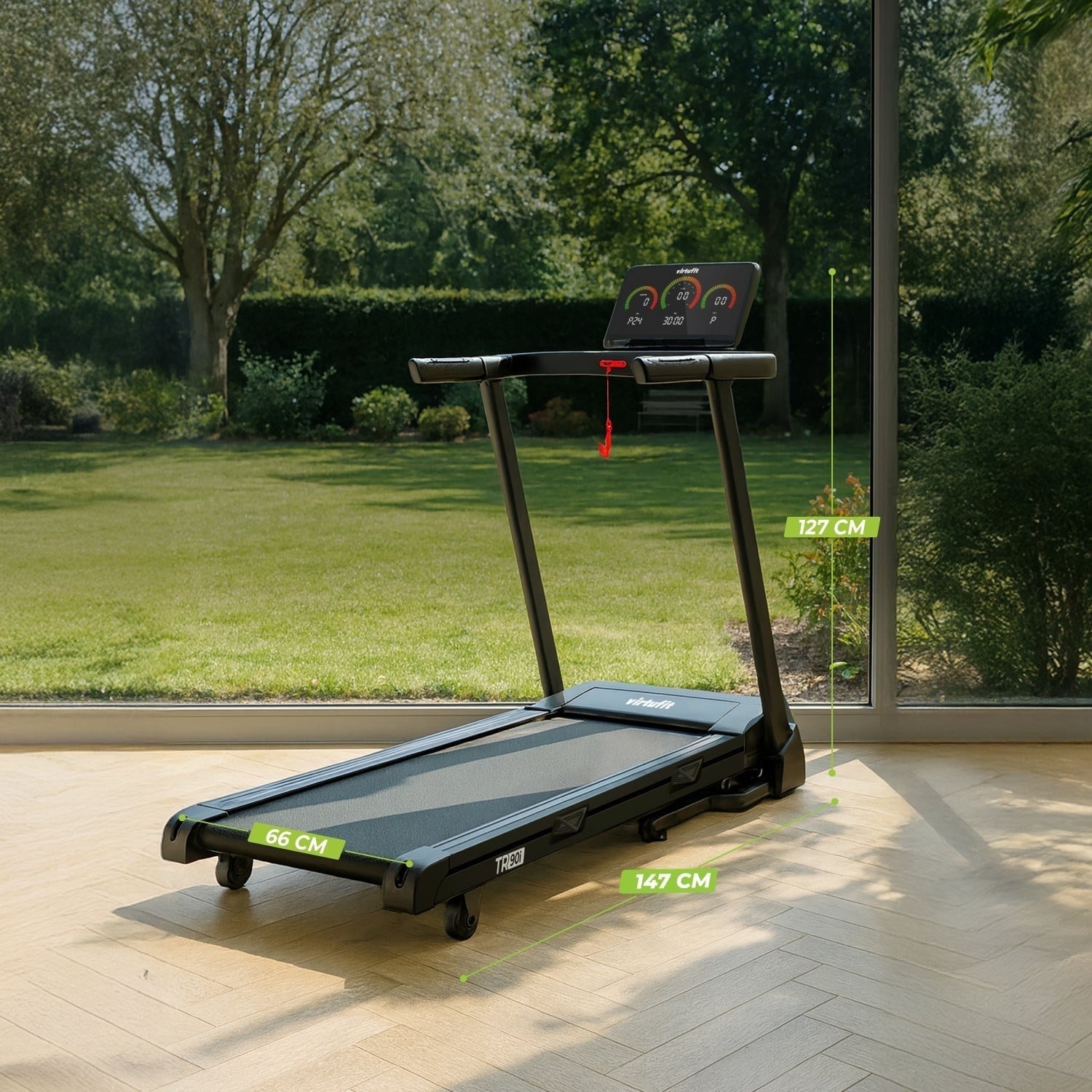 VirtuFit TR90i Koşu Bandı – 2026 Modeli