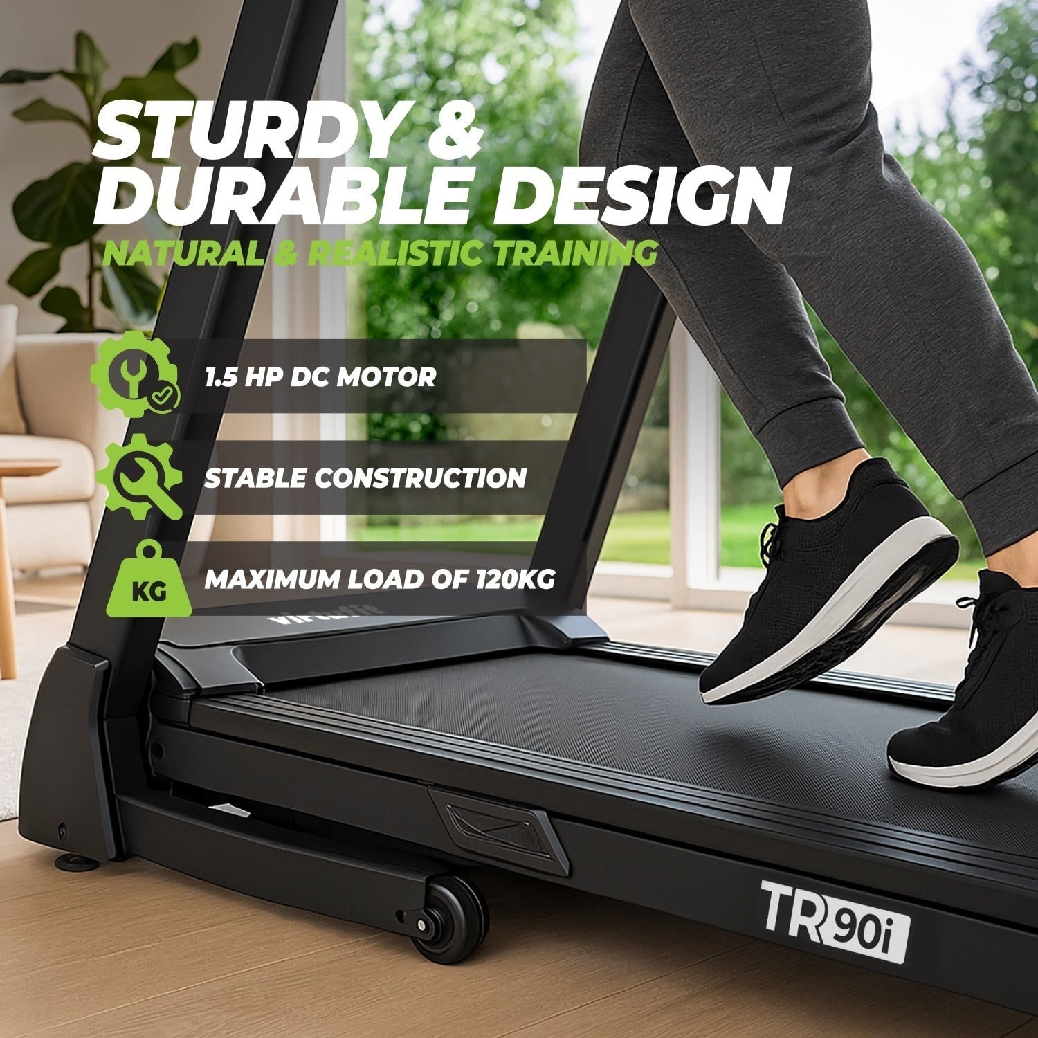 VirtuFit TR90i Koşu Bandı – 2026 Modeli