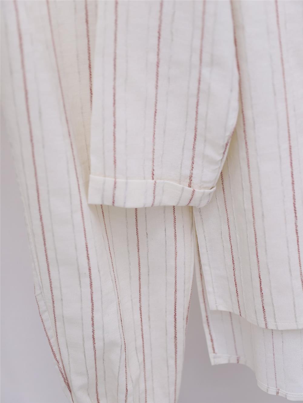 Double Suit with Elastic Back Long Leg - Tile-338-24169-R30