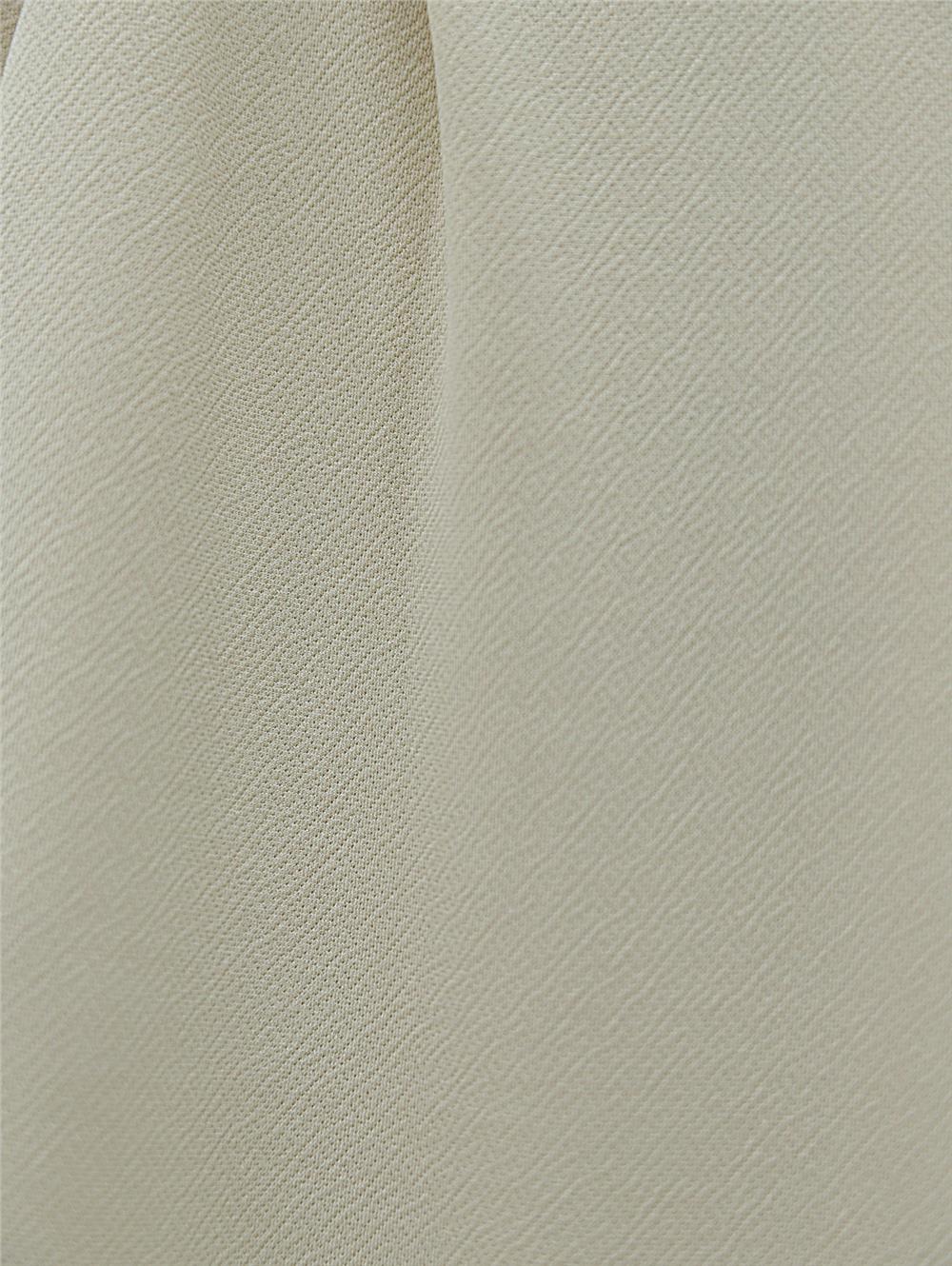 Beli Cırtlı Likralı Pantolon -Bej-326-6118-R56
