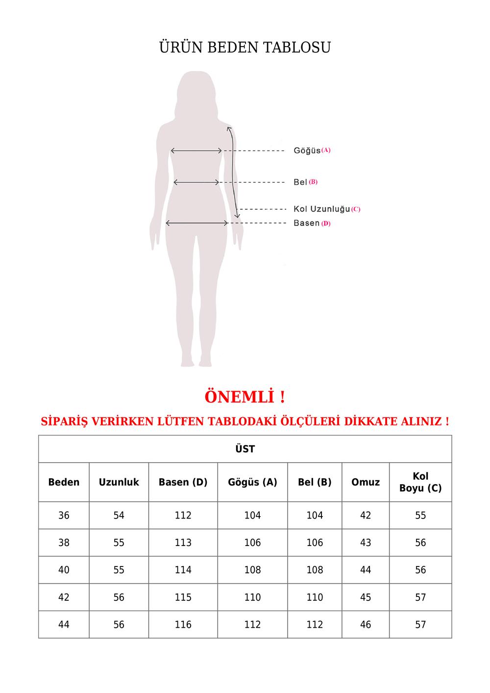 Fisto Detaylı Etekli Takım -Sarı-144-1427-R22