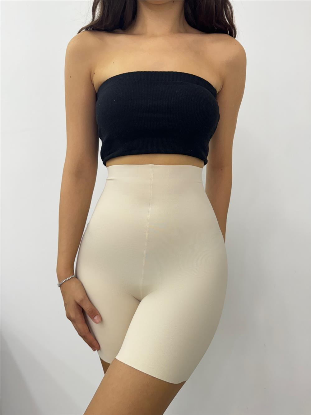 Laser Cut Corset - Cream-189-14001-R28