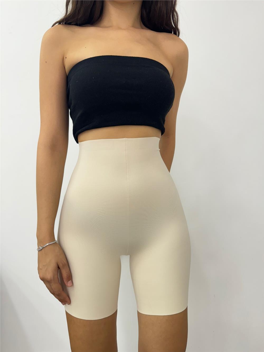 Laser Cut Corset - Cream-189-14001-R28