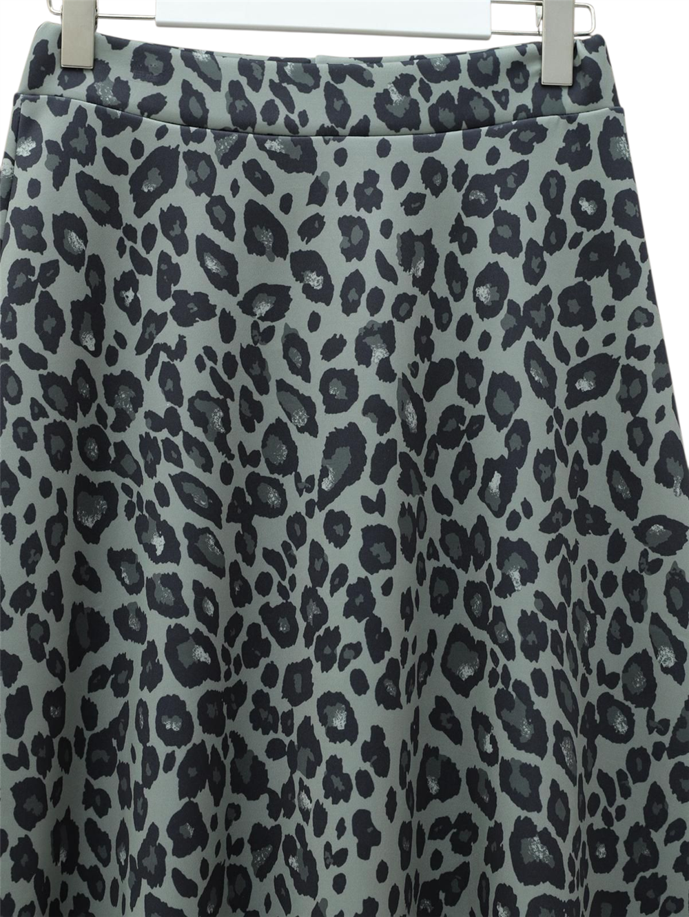 Leopar Desenli Scuba Etek -Çağla Y.-349-7098-R70