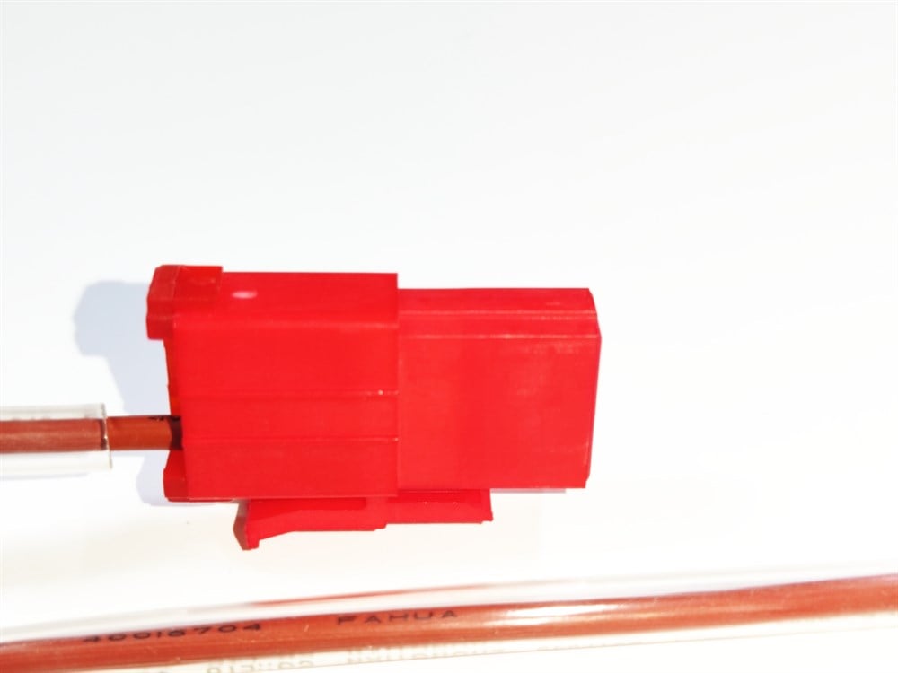 15 inc 220V 160W Cam Tüp Isıtıcı Rezistansı