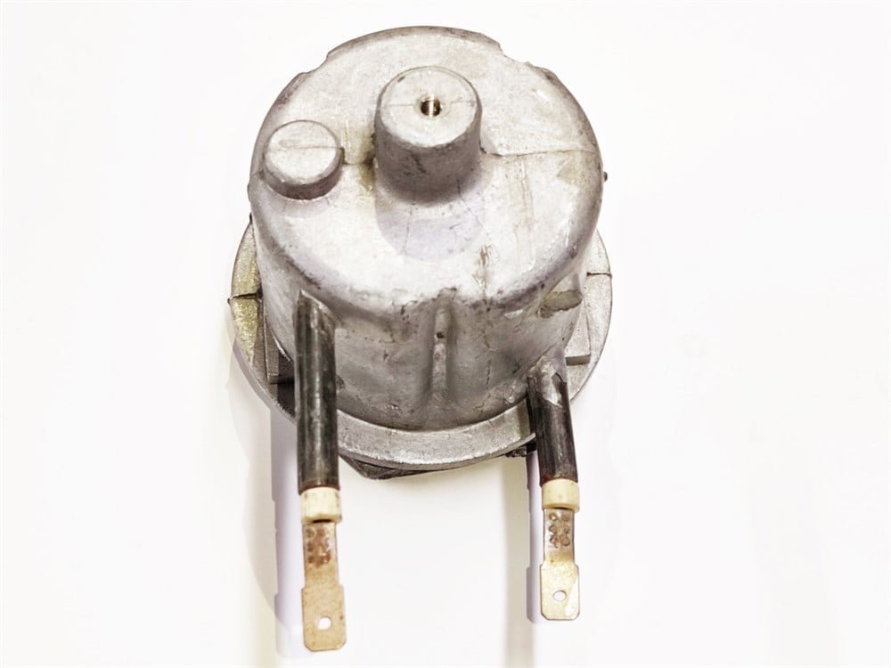 1500W Semaver Çaycı vidalı döküm bardak rezistansı.