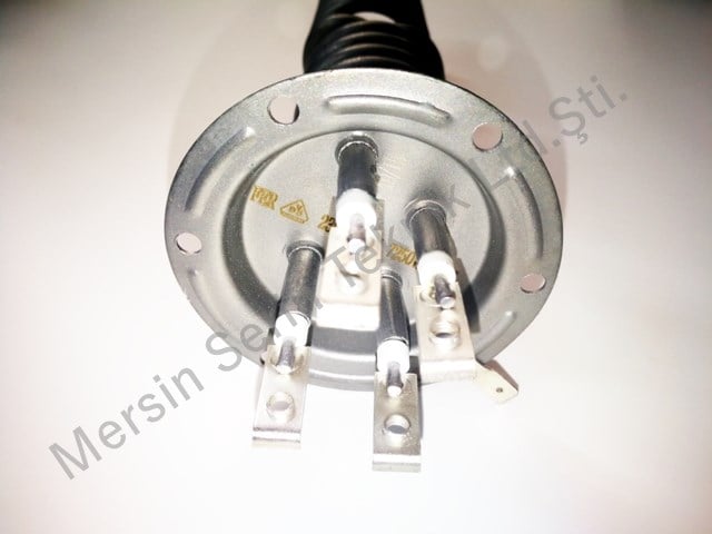 2 Boğumlu Elektrikli Şofben Isıtıcı Rezistansı 7250W